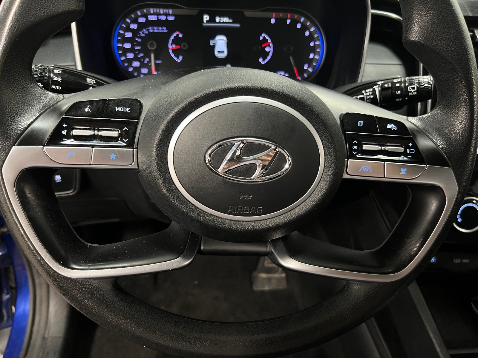 Thumbnail: 2022 Hyundai Tucson - 5