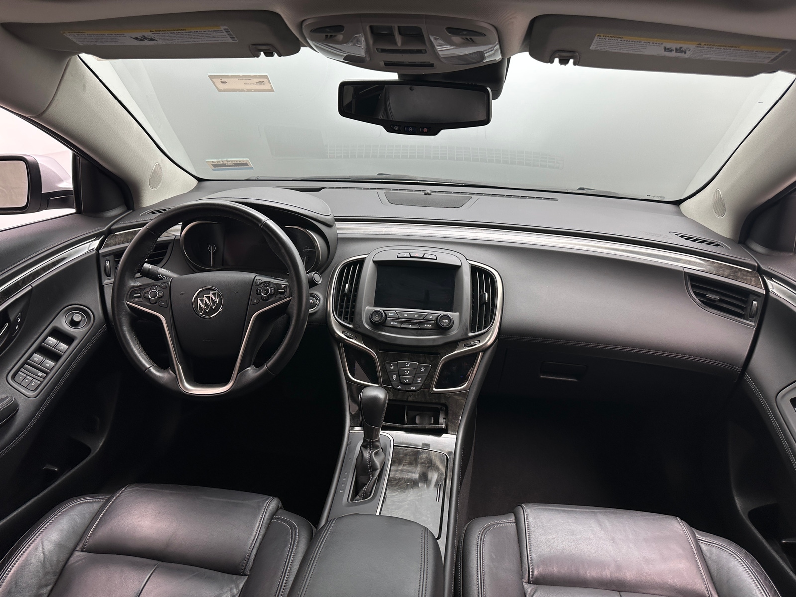 Thumbnail: 2015 Buick LaCrosse - 2