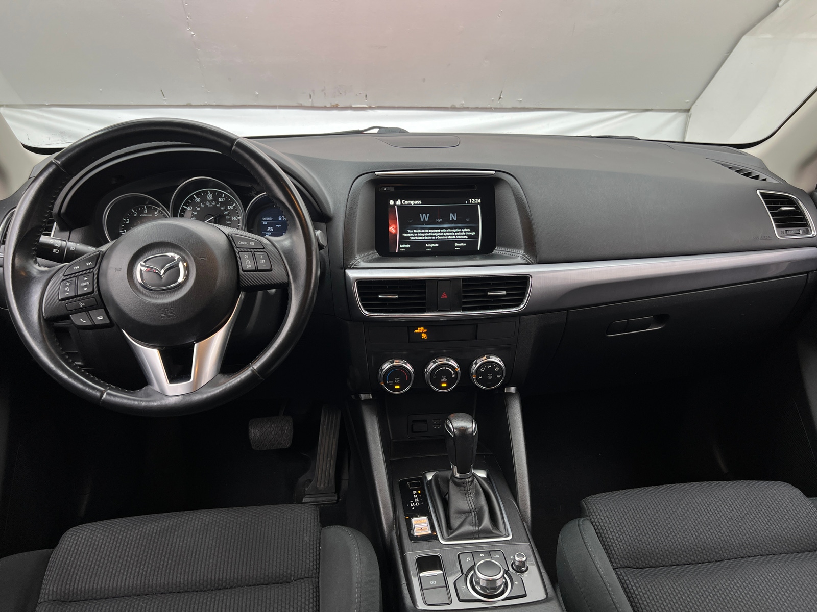 Thumbnail: 2016 Mazda CX-5 - 3