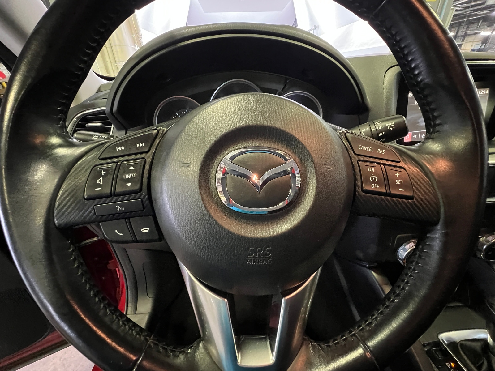 Thumbnail: 2016 Mazda CX-5 - 5