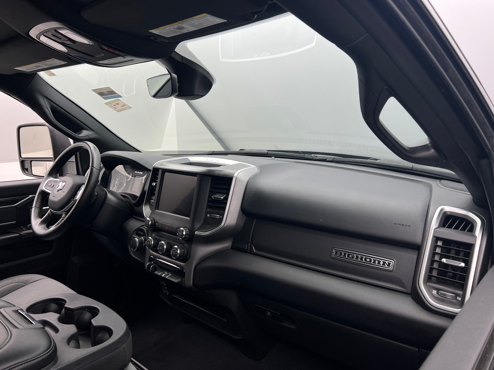 Thumbnail: 2024 RAM 2500 - 3