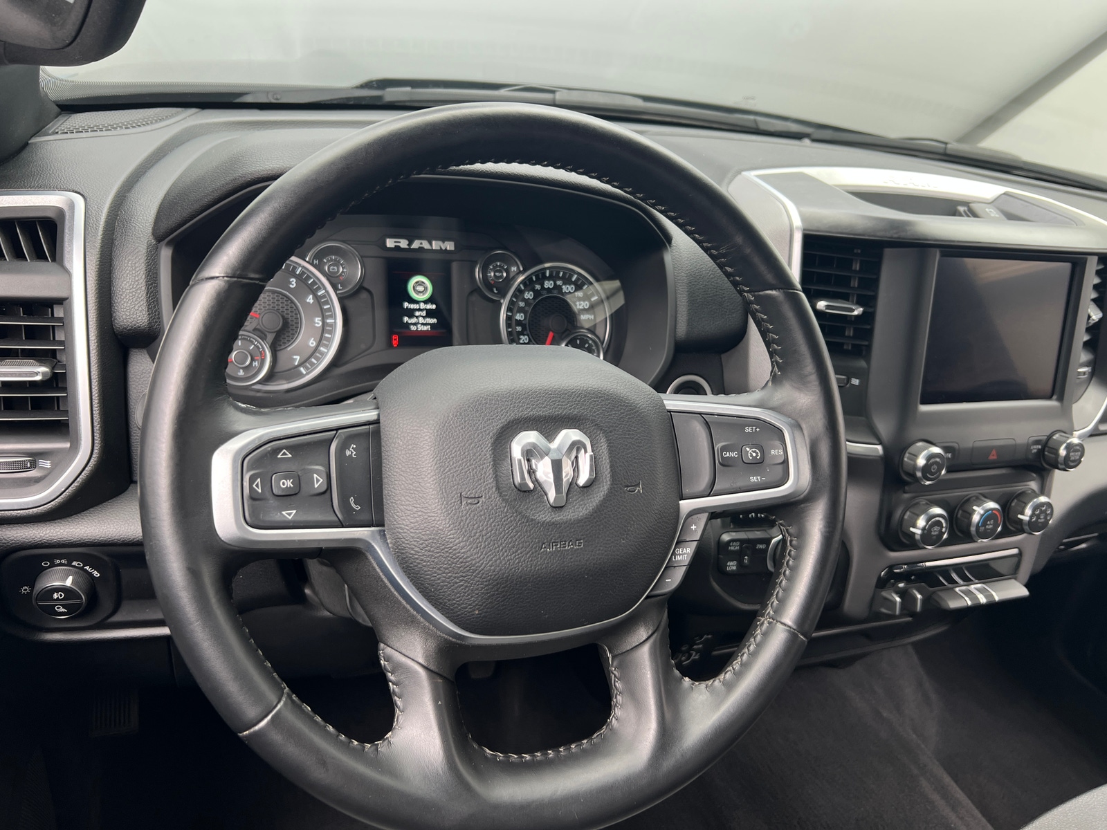 Thumbnail: 2024 RAM 2500 - 5