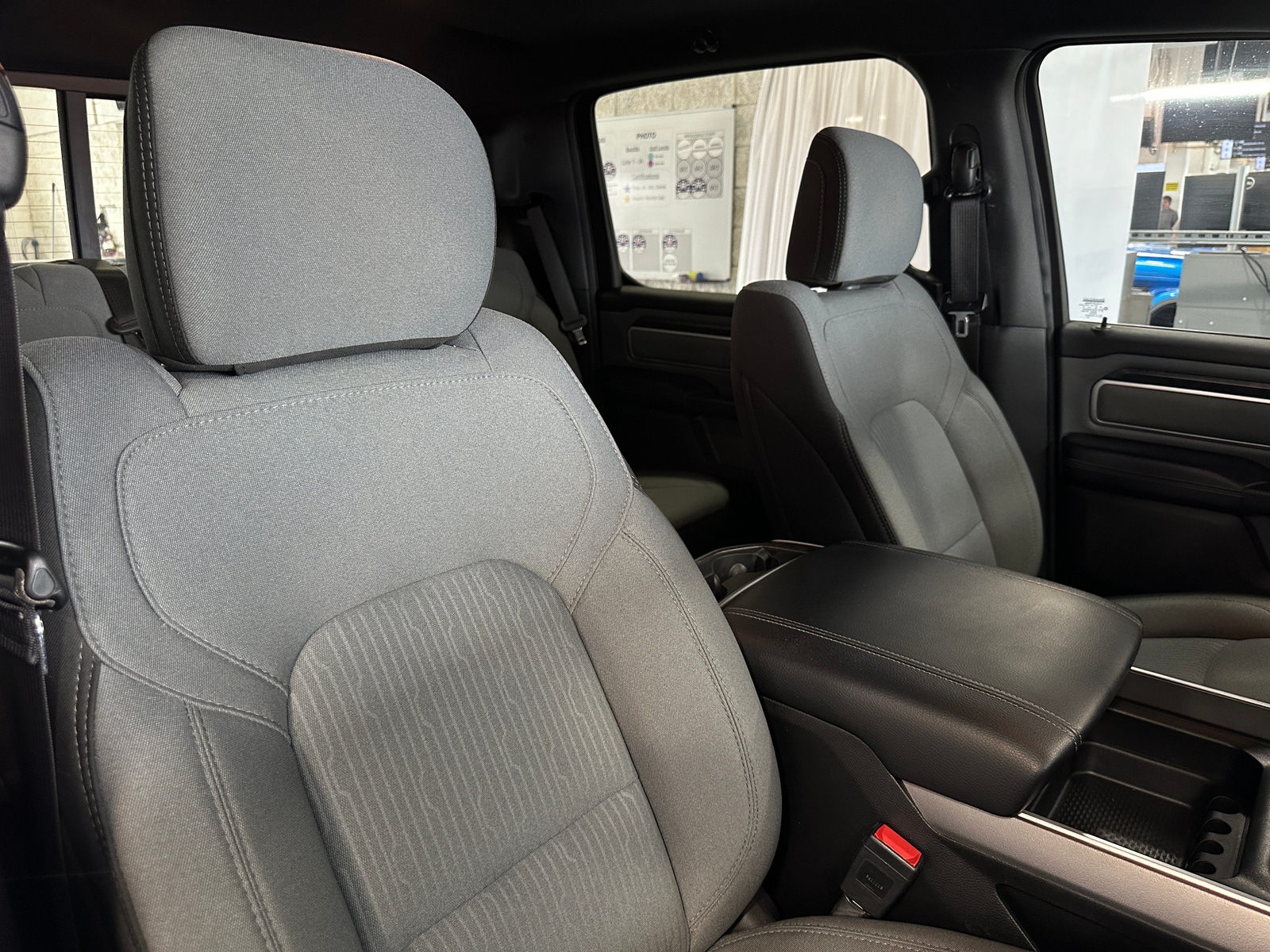 Thumbnail: 2022 RAM 1500 - 2