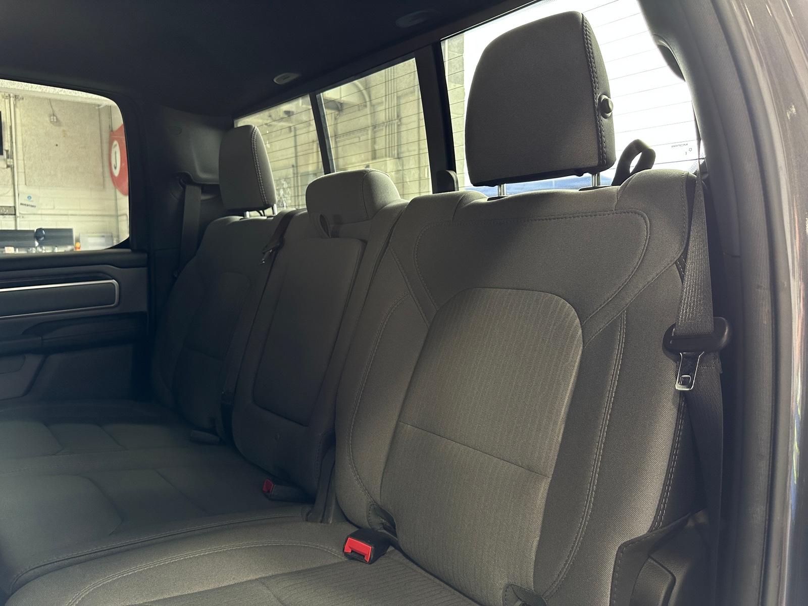 Thumbnail: 2022 RAM 1500 - 6