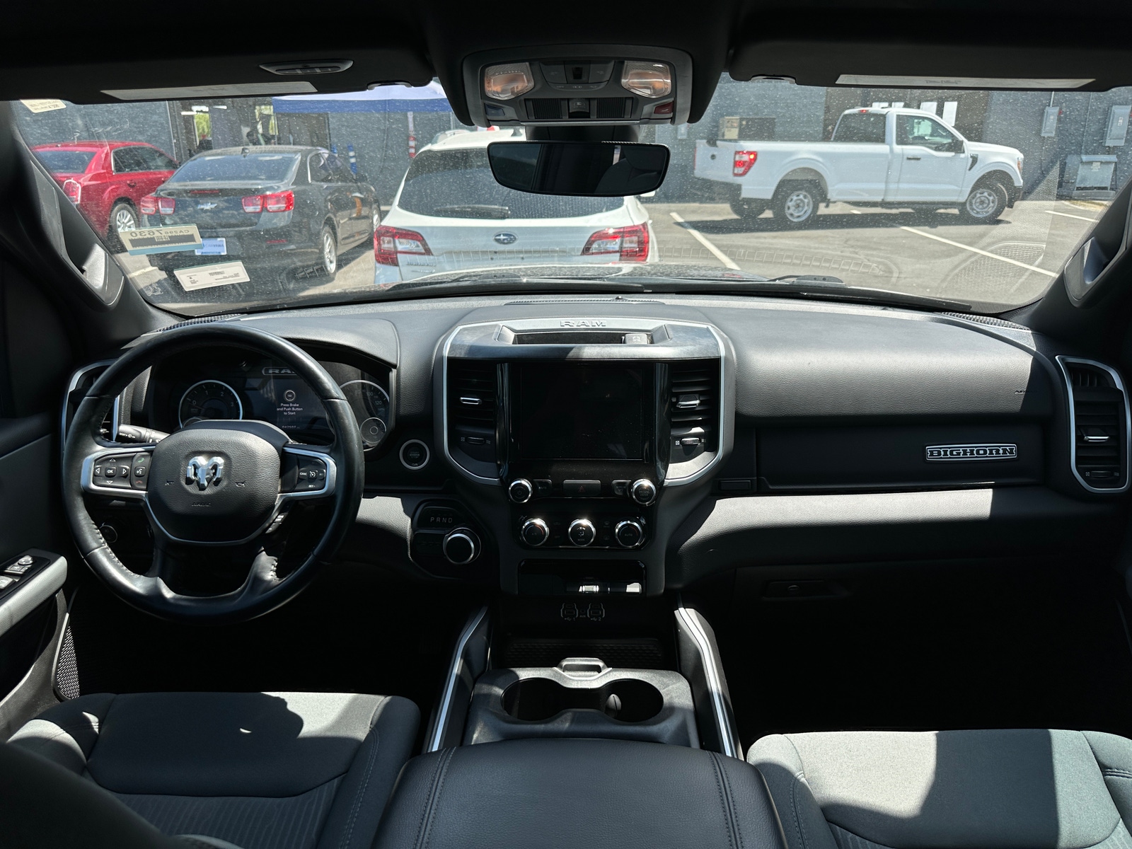 Thumbnail: 2022 RAM 1500 - 3