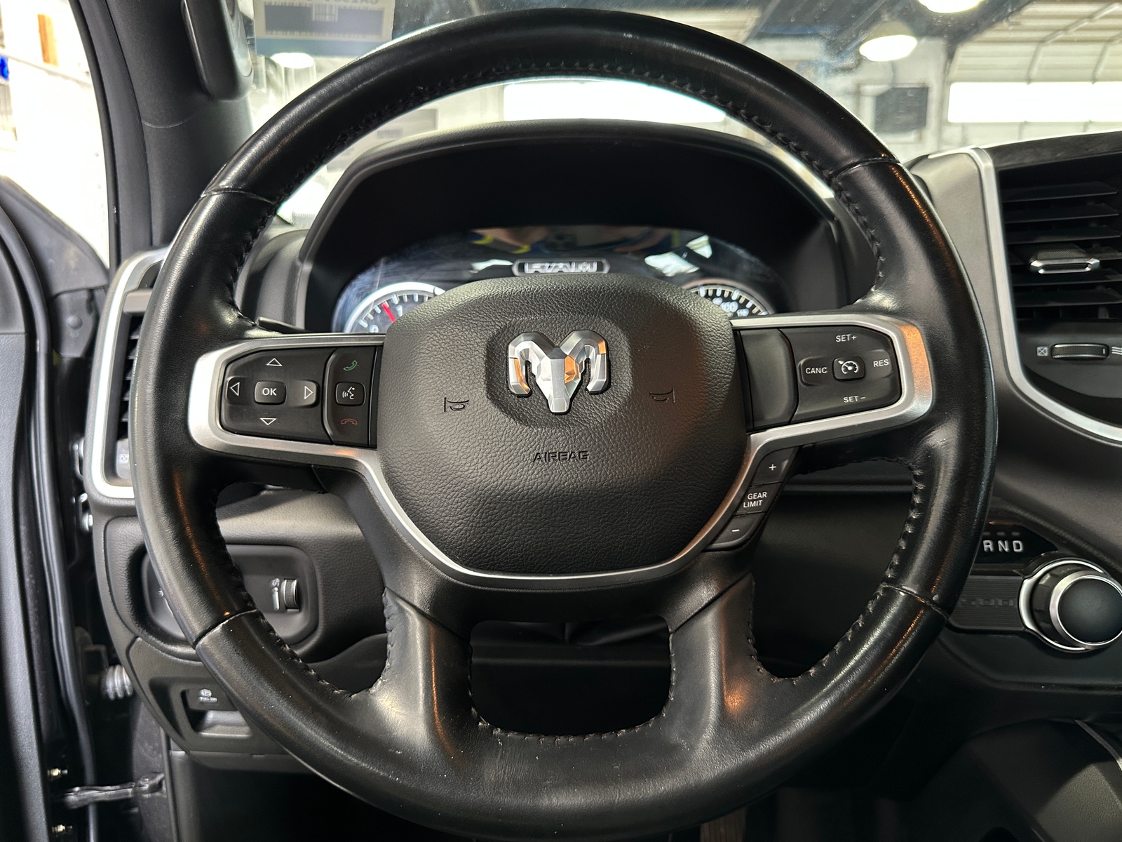 Thumbnail: 2022 RAM 1500 - 5