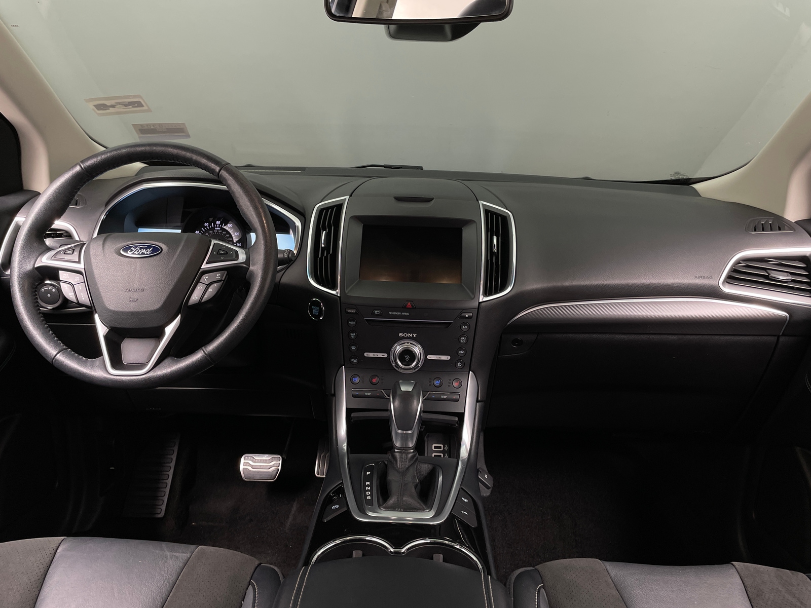Thumbnail: 2018 Ford Edge - 2