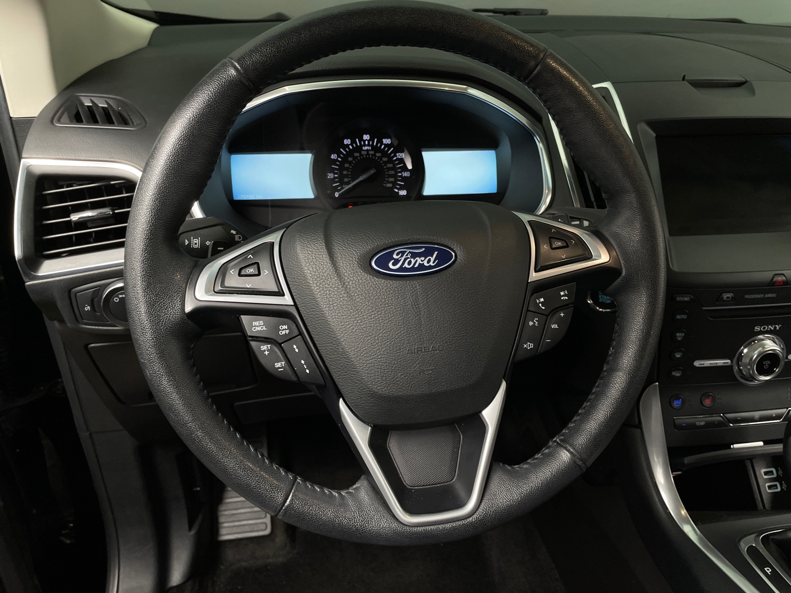 Thumbnail: 2018 Ford Edge - 4