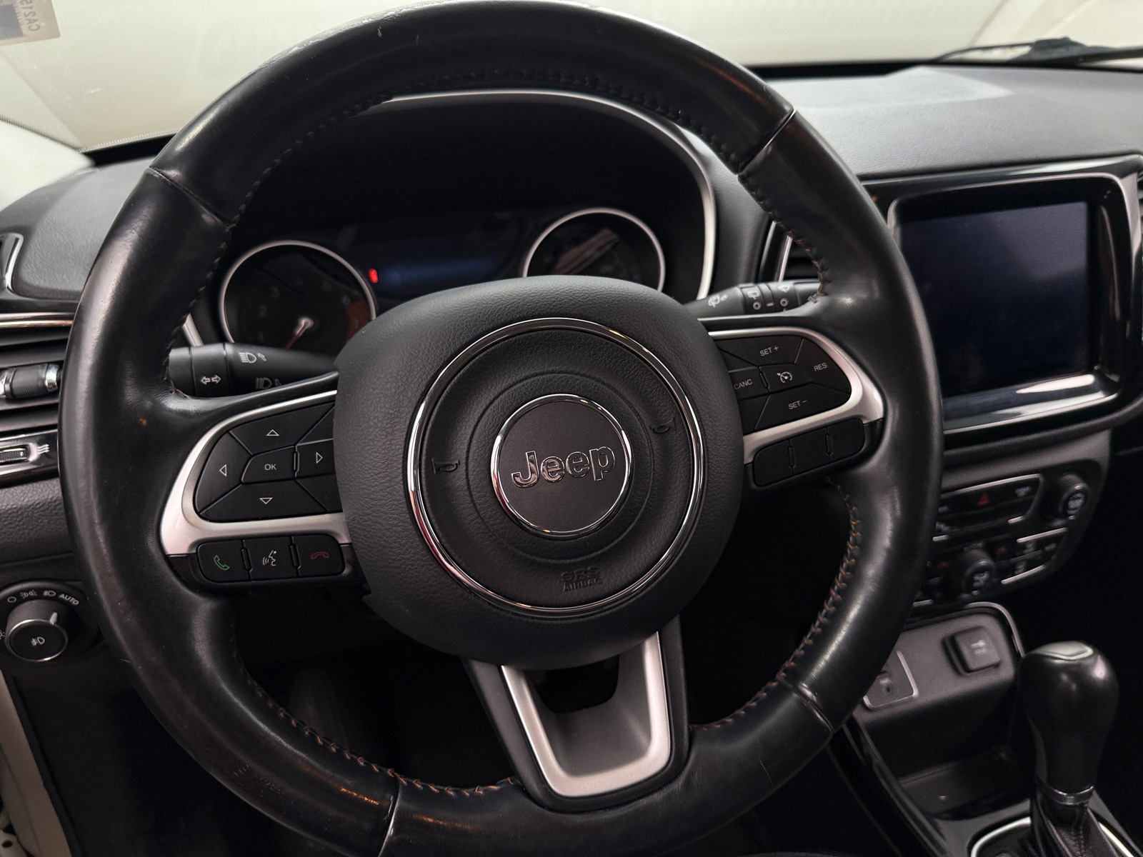 Thumbnail: 2018 Jeep Compass - 4