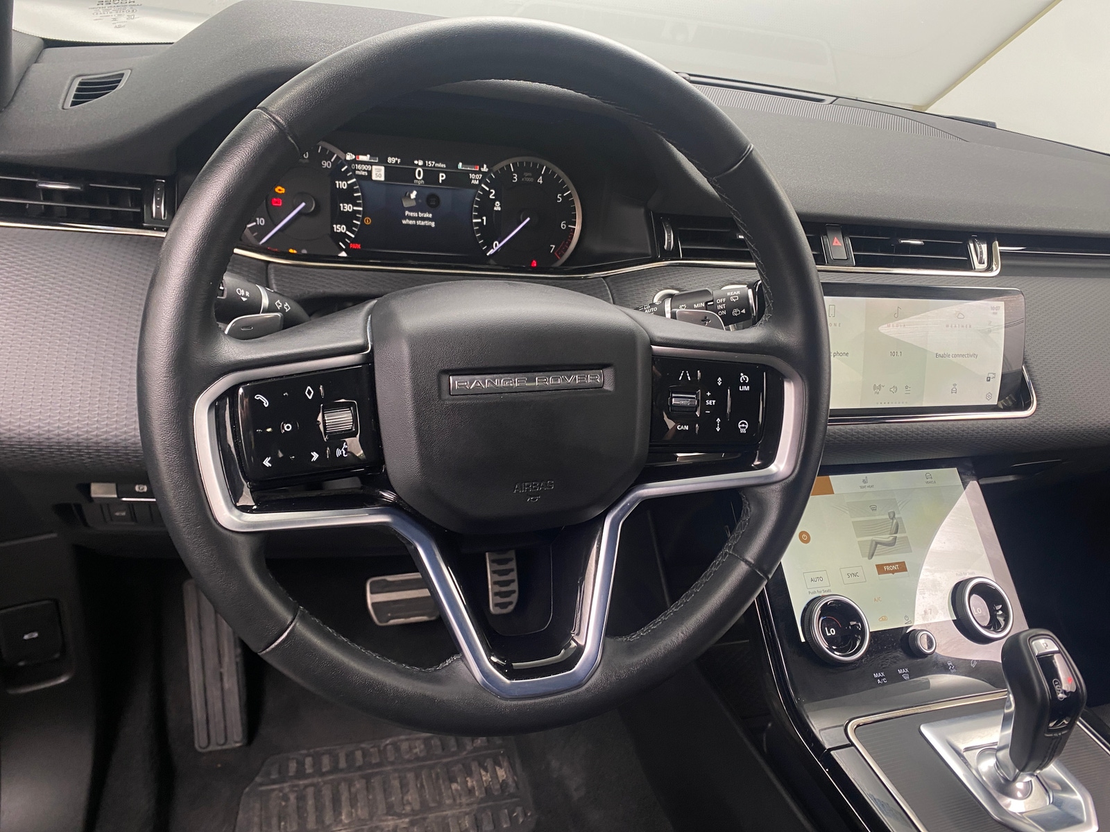 Thumbnail: 2023 Land Rover Range Rover Evoque - 4