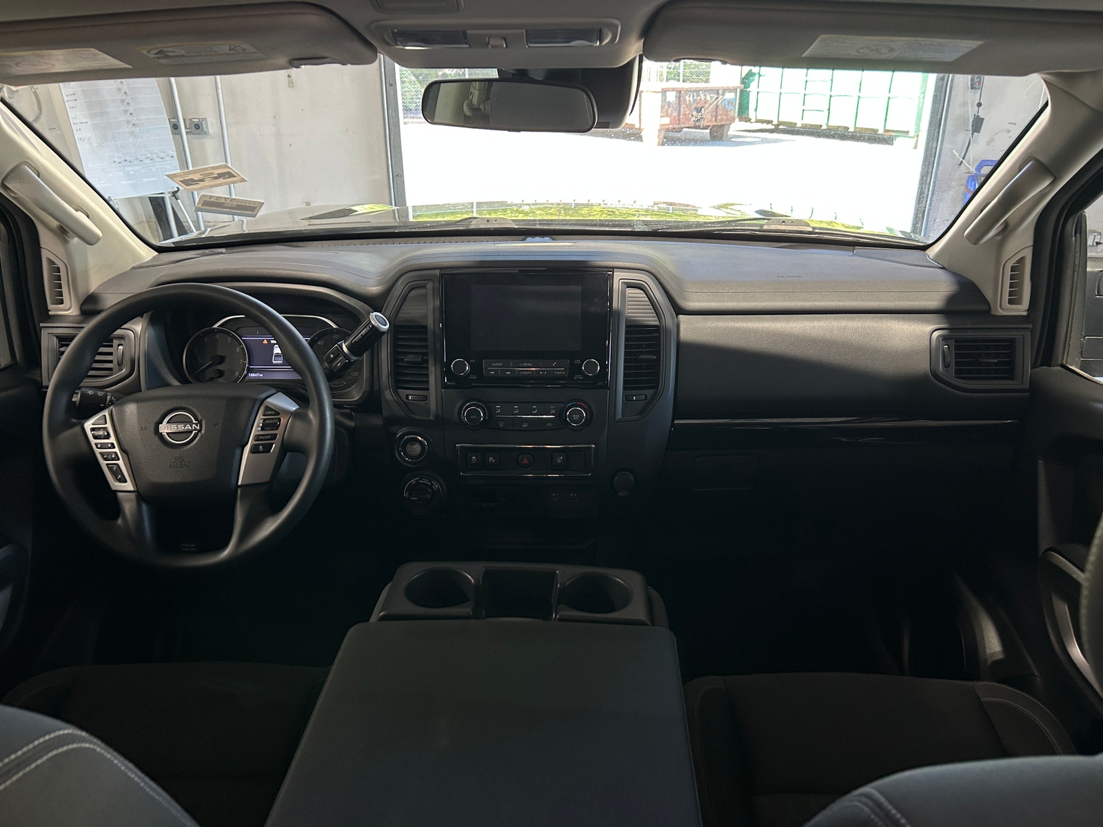 Thumbnail: 2023 Nissan Titan - 3