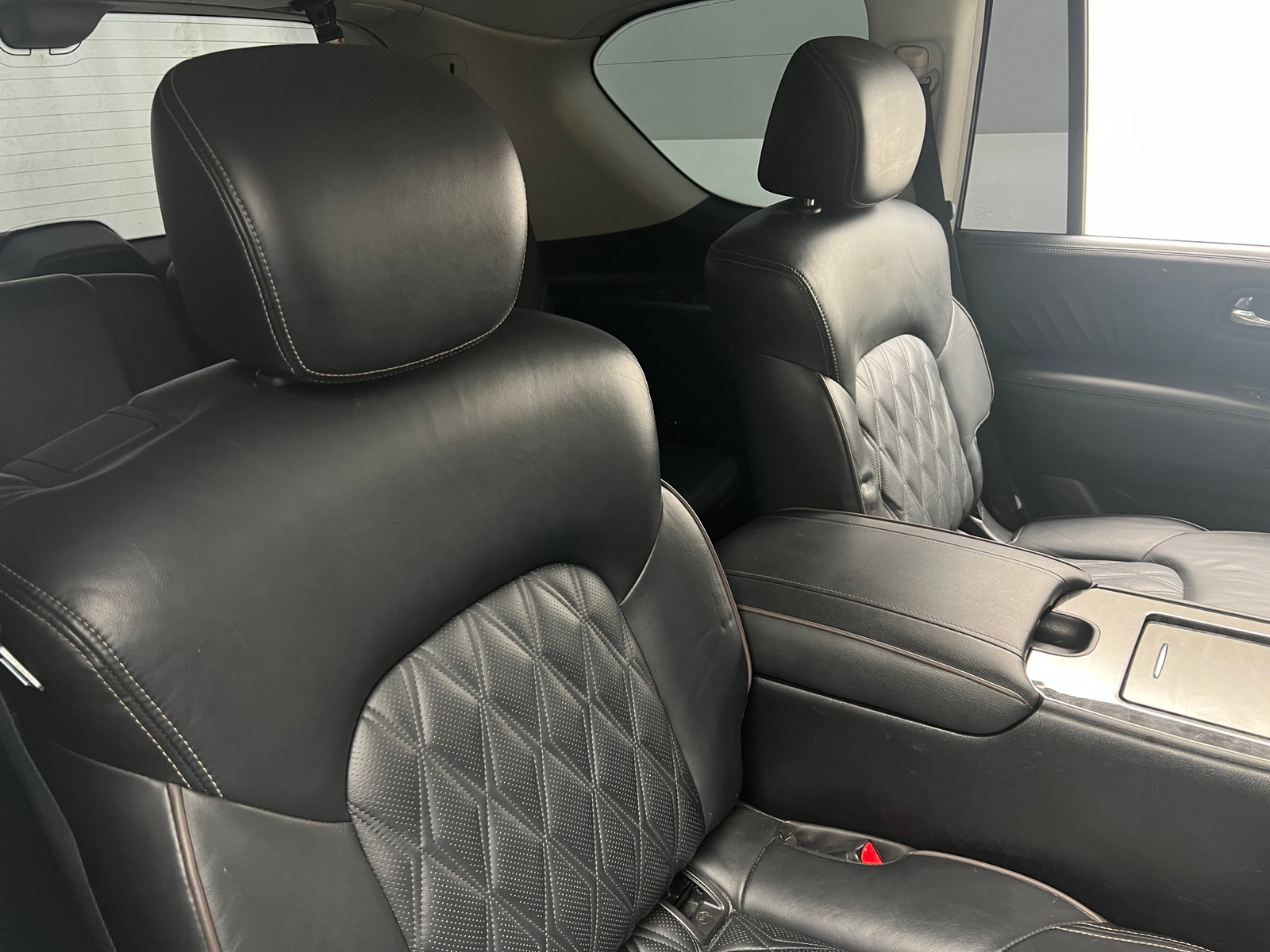 Thumbnail: 2022 Nissan Armada - 5