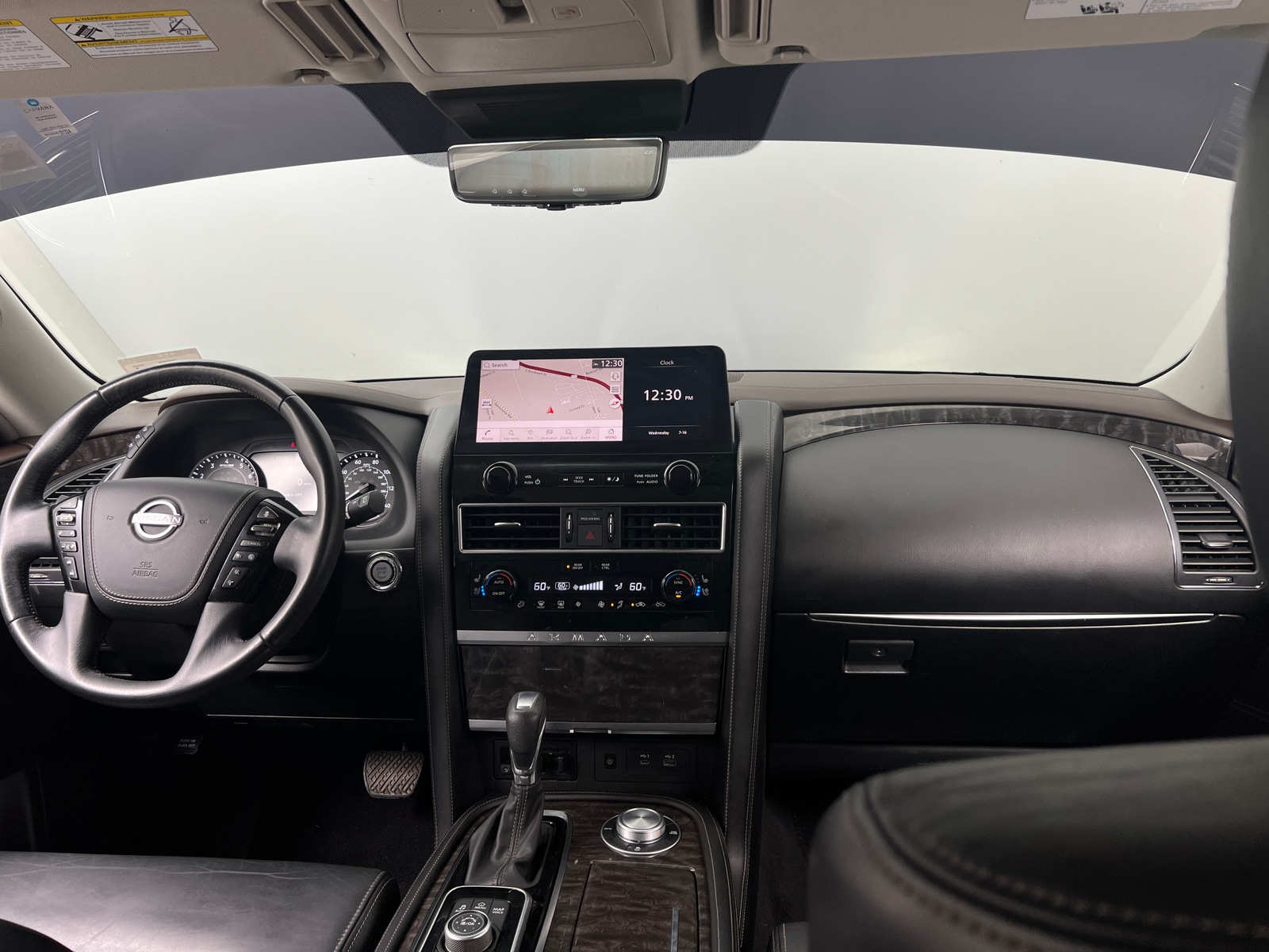 Thumbnail: 2022 Nissan Armada - 2