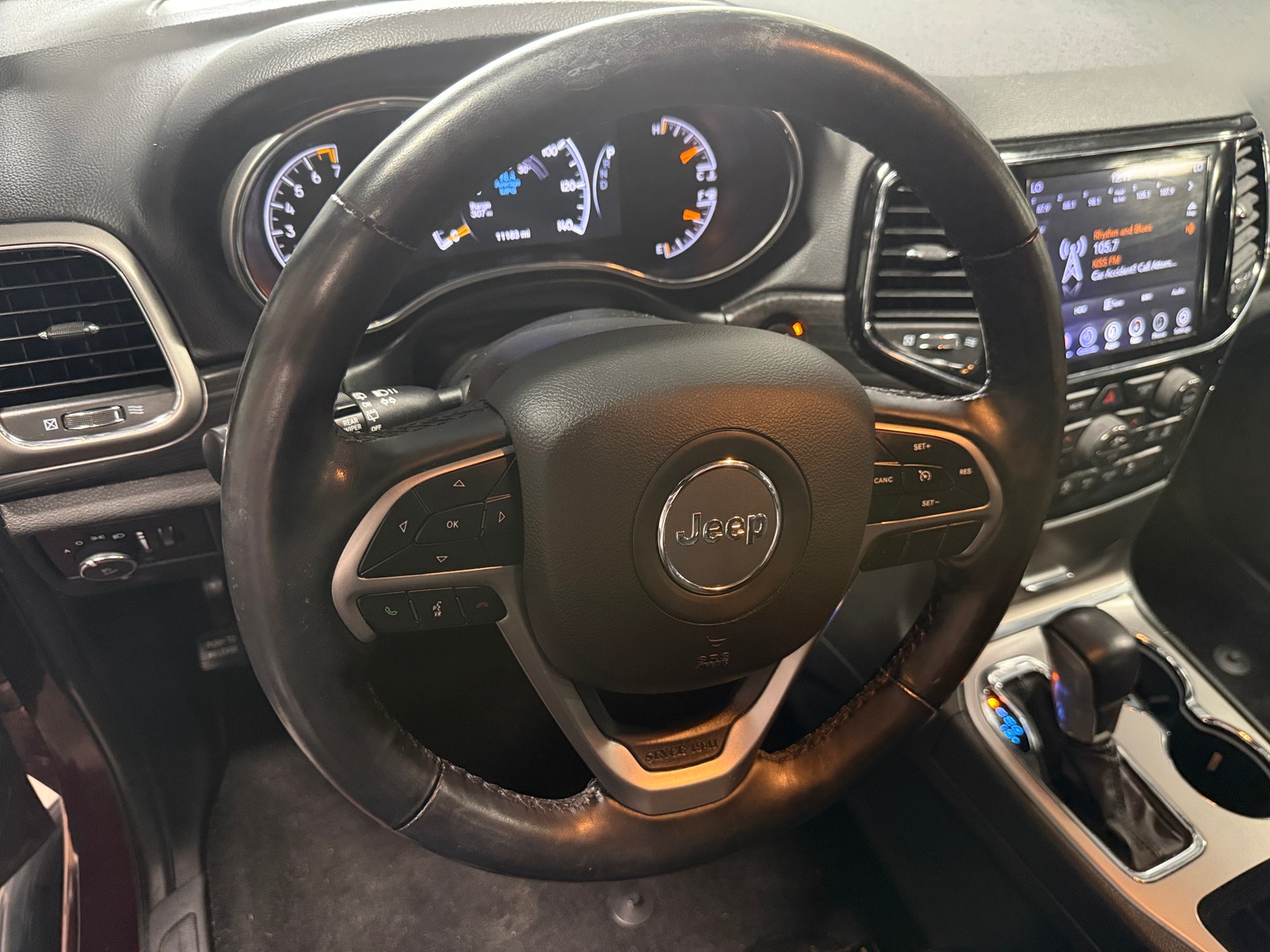Thumbnail: 2020 Jeep Grand Cherokee - 4