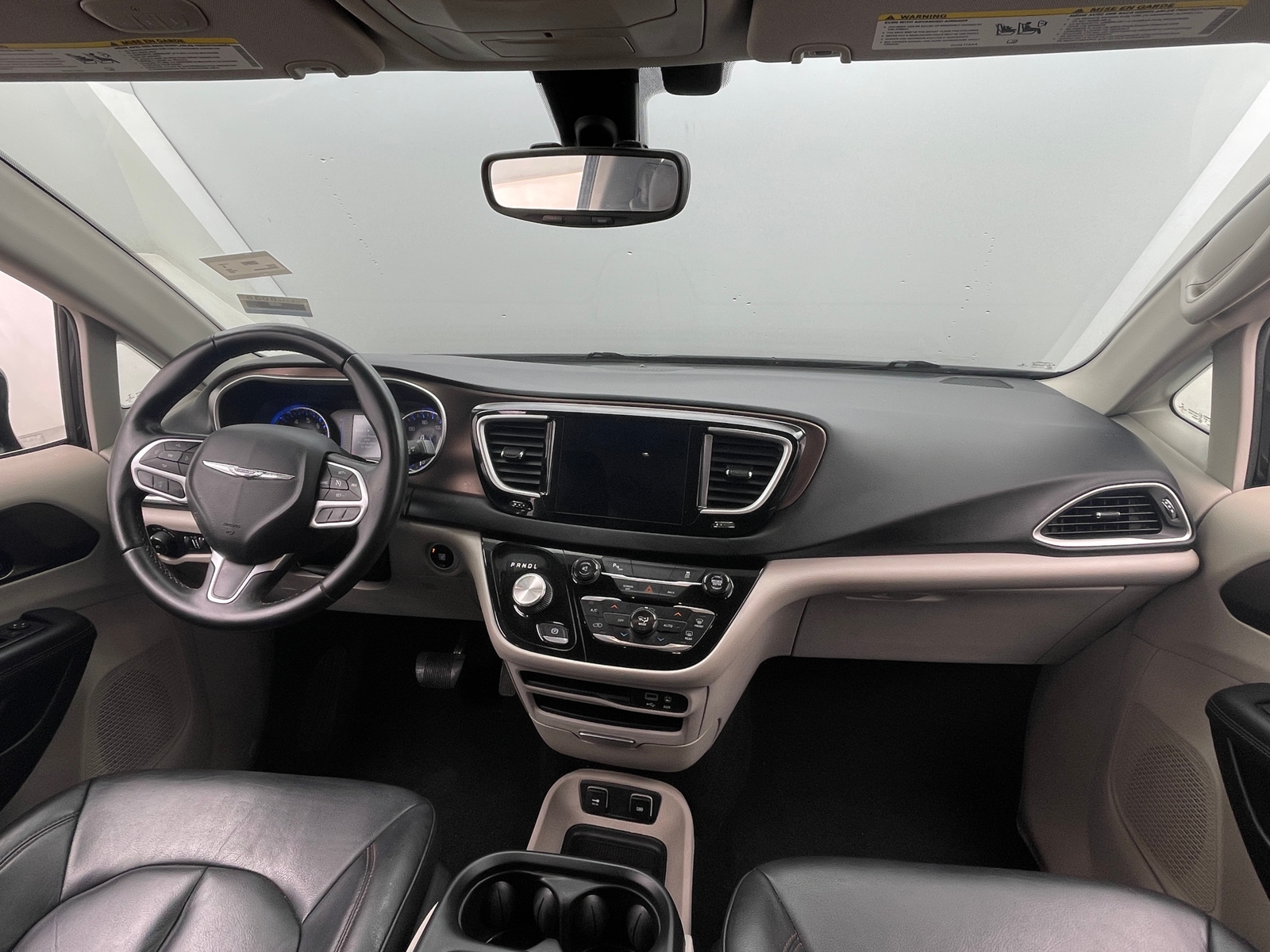 Thumbnail: 2017 Chrysler Pacifica - 2
