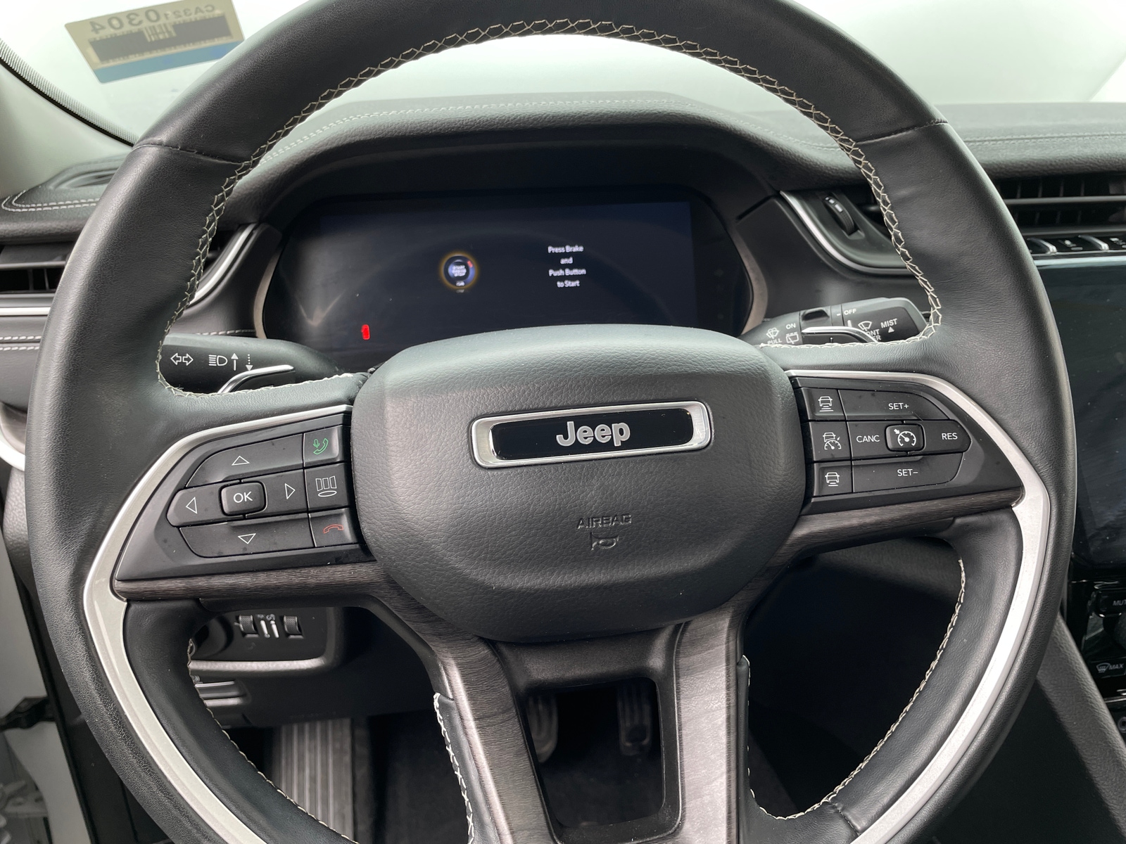Thumbnail: 2021 Jeep Grand Cherokee L - 4