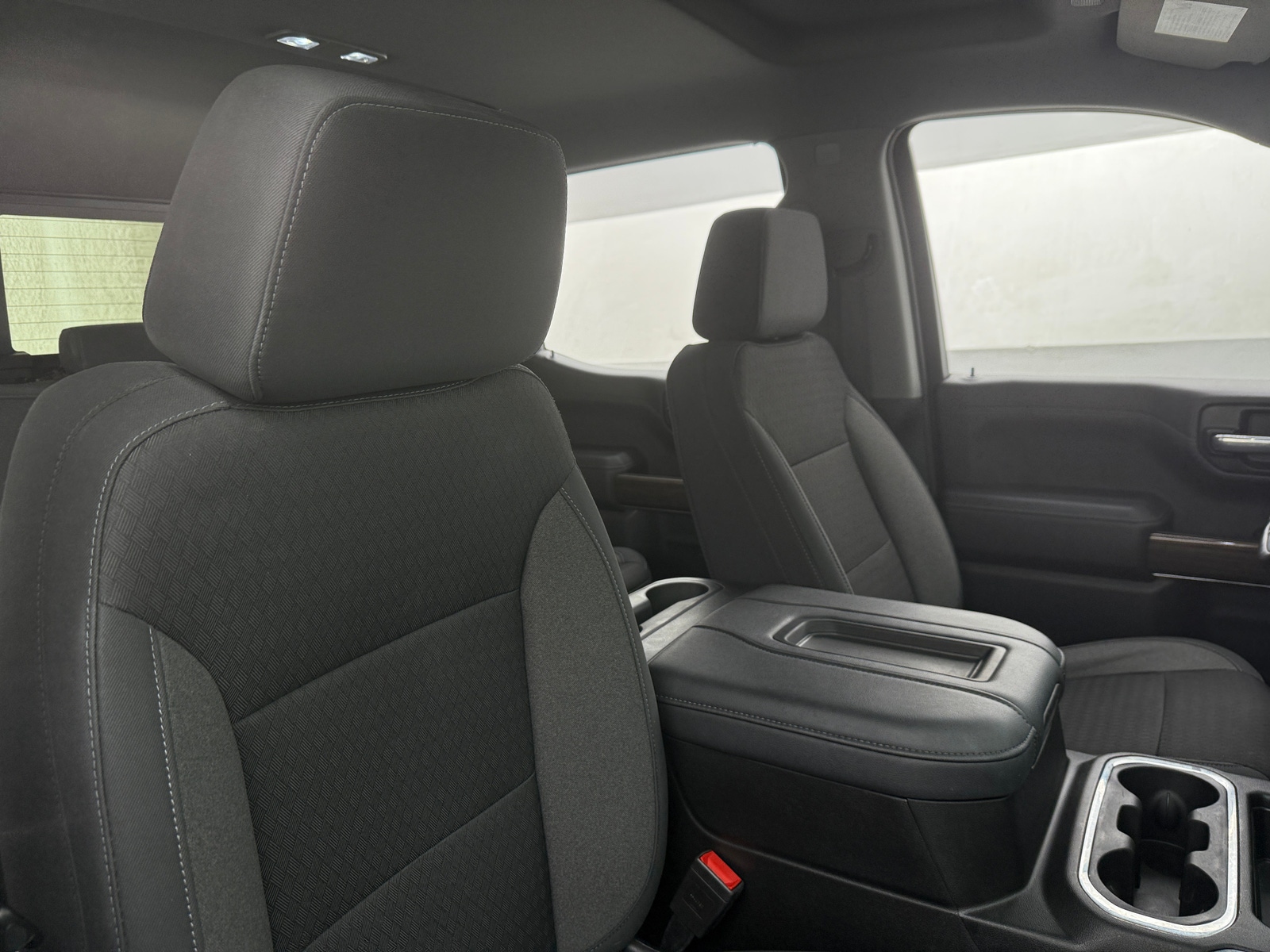 Thumbnail: 2021 Chevrolet Silverado 1500 - 2