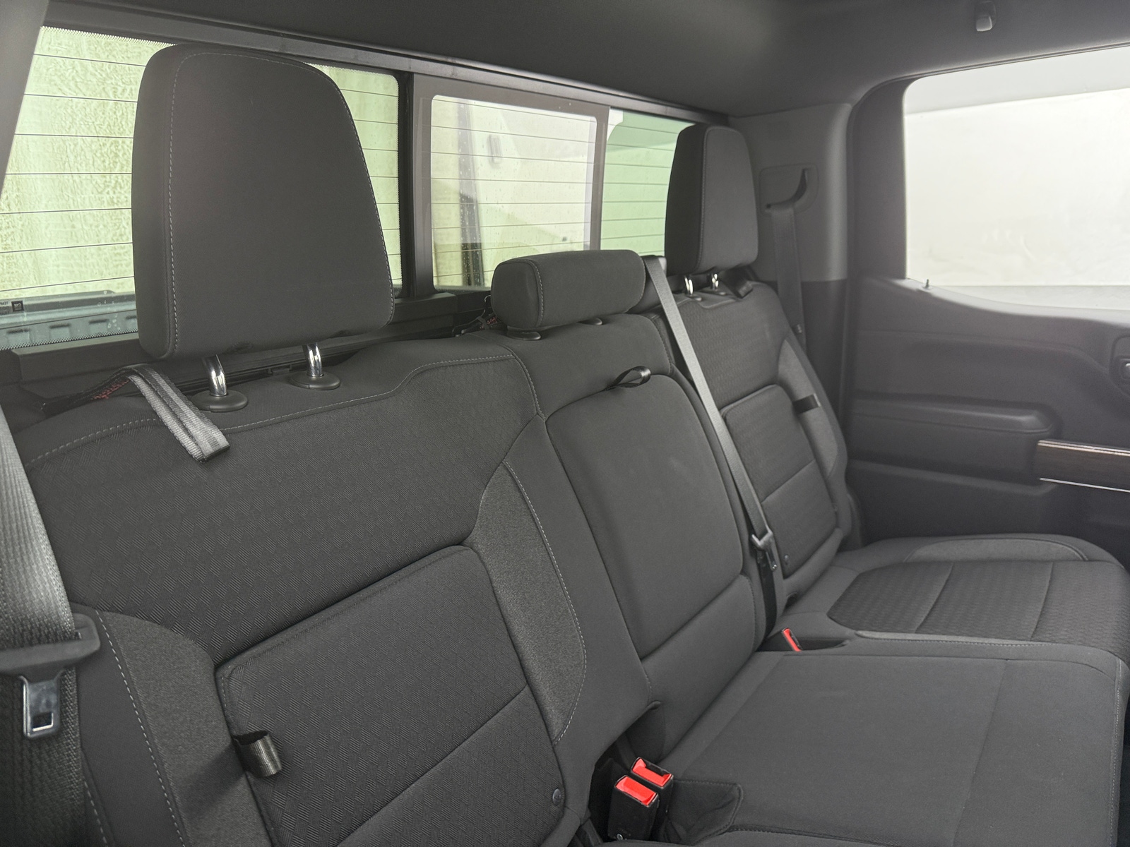 Thumbnail: 2021 Chevrolet Silverado 1500 - 6