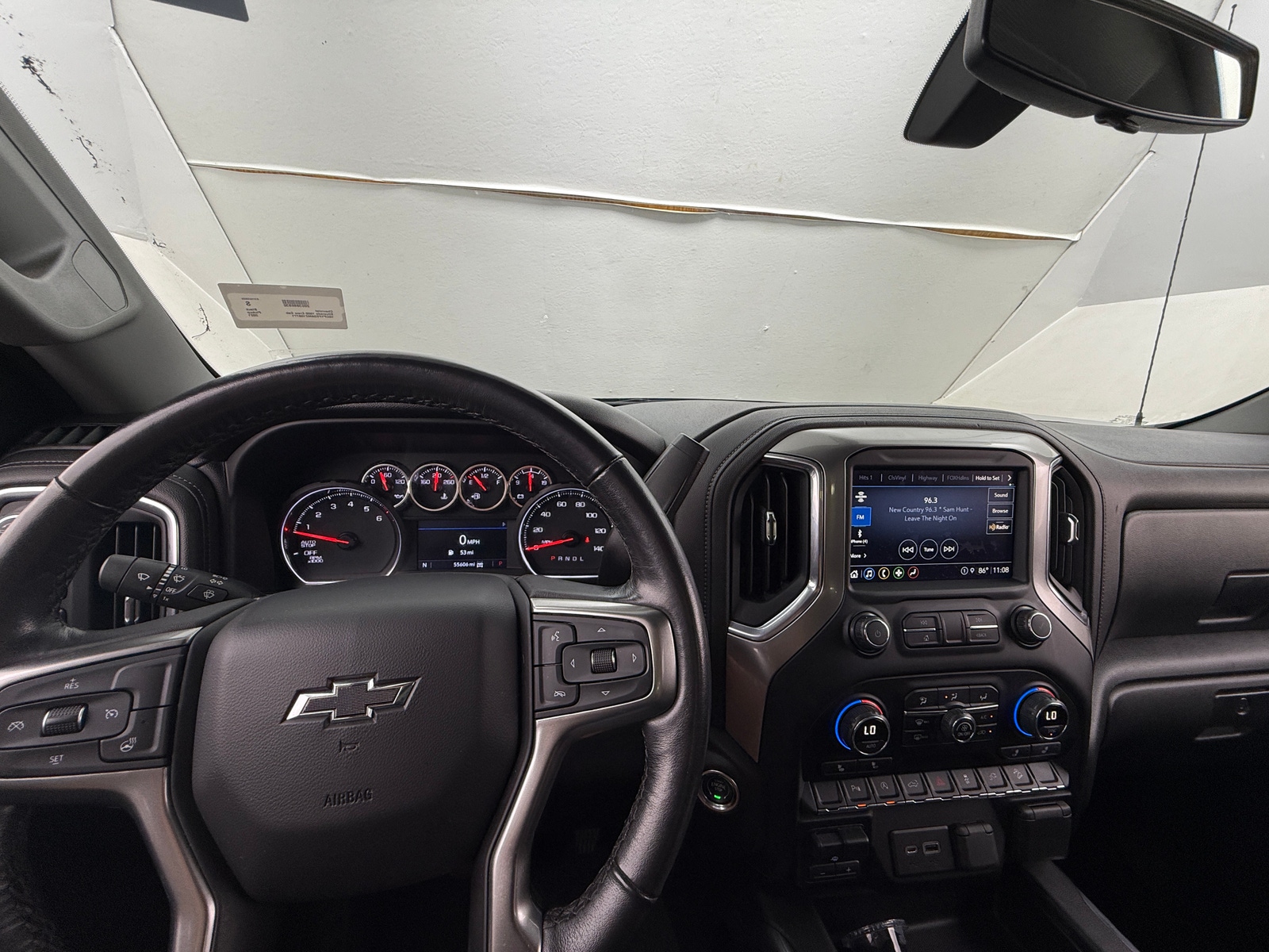 Thumbnail: 2021 Chevrolet Silverado 1500 - 3