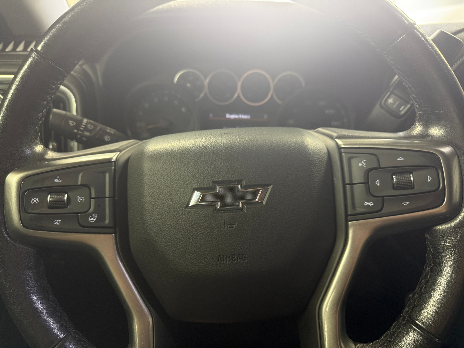 Thumbnail: 2021 Chevrolet Silverado 1500 - 5