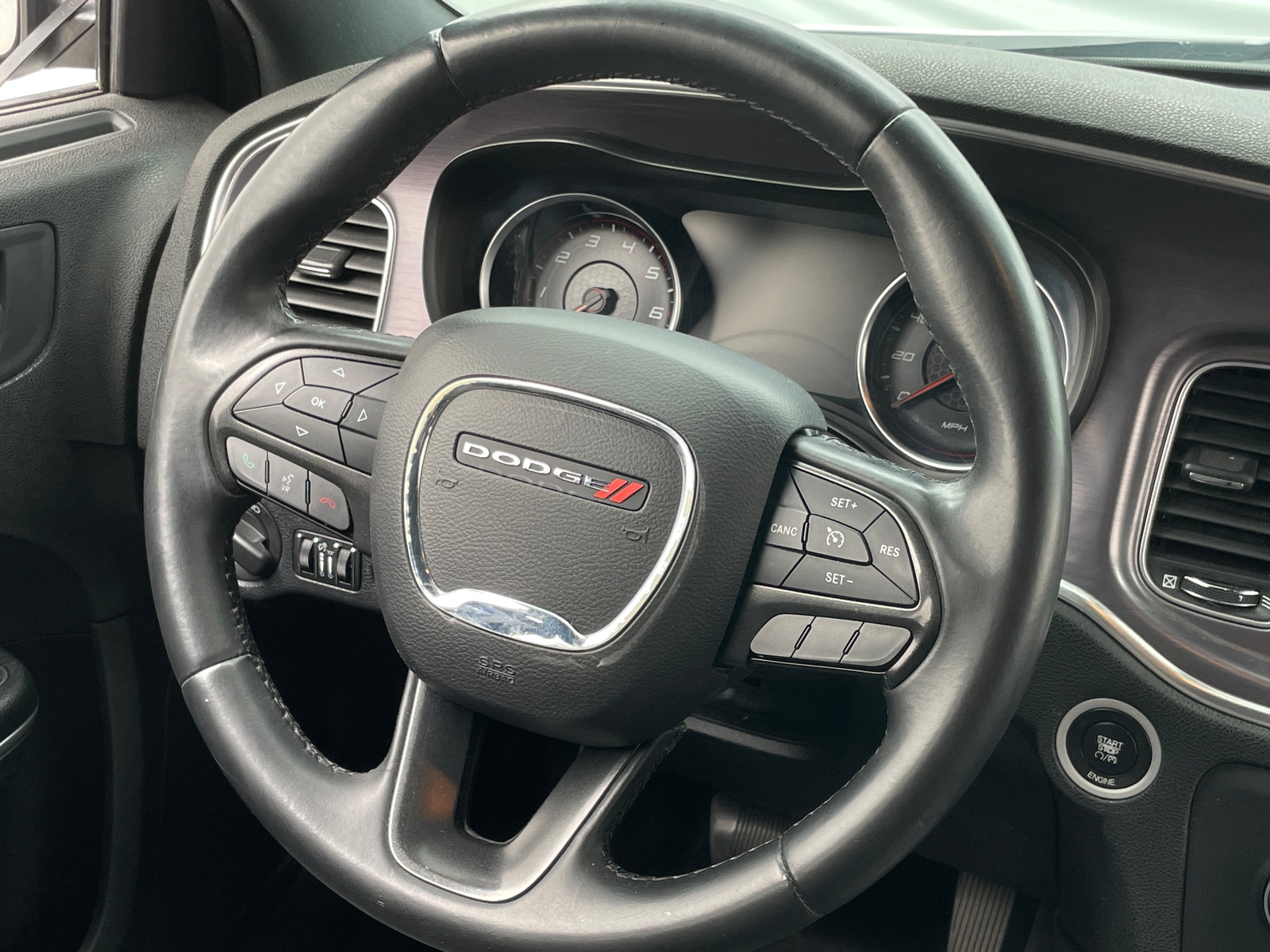 Thumbnail: 2015 Dodge Charger - 5