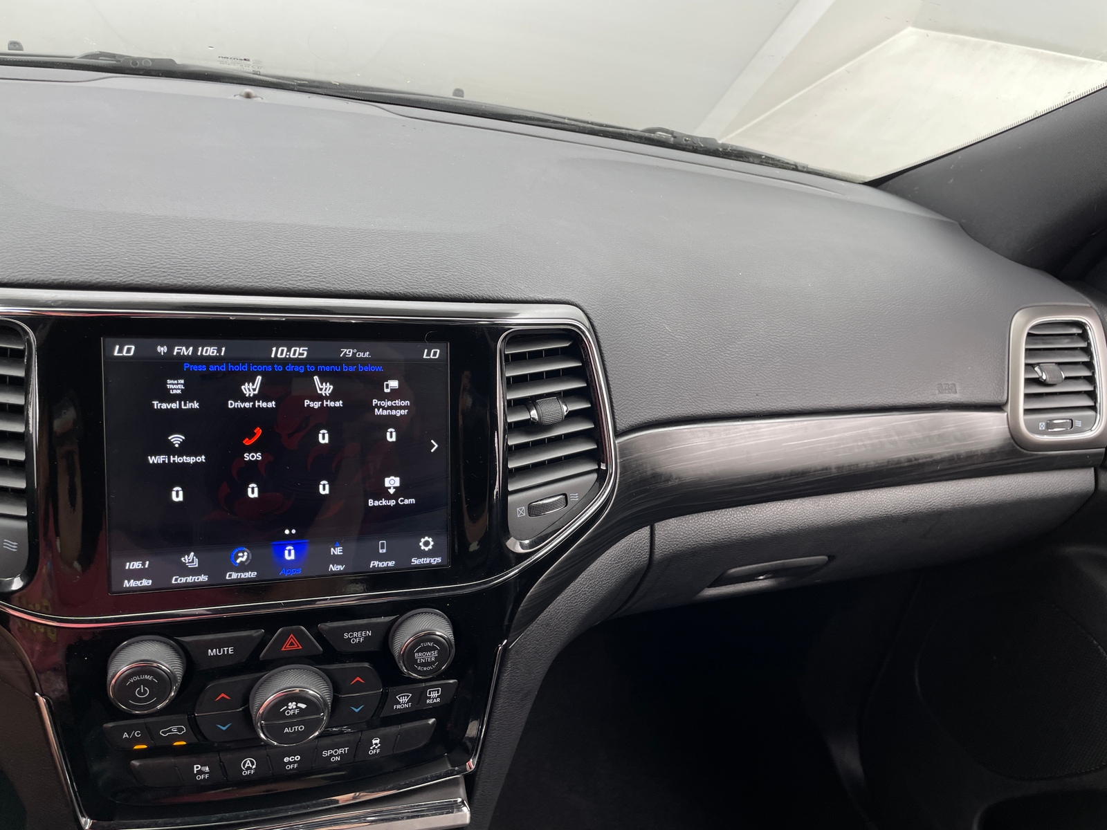 Thumbnail: 2019 Jeep Grand Cherokee - 3