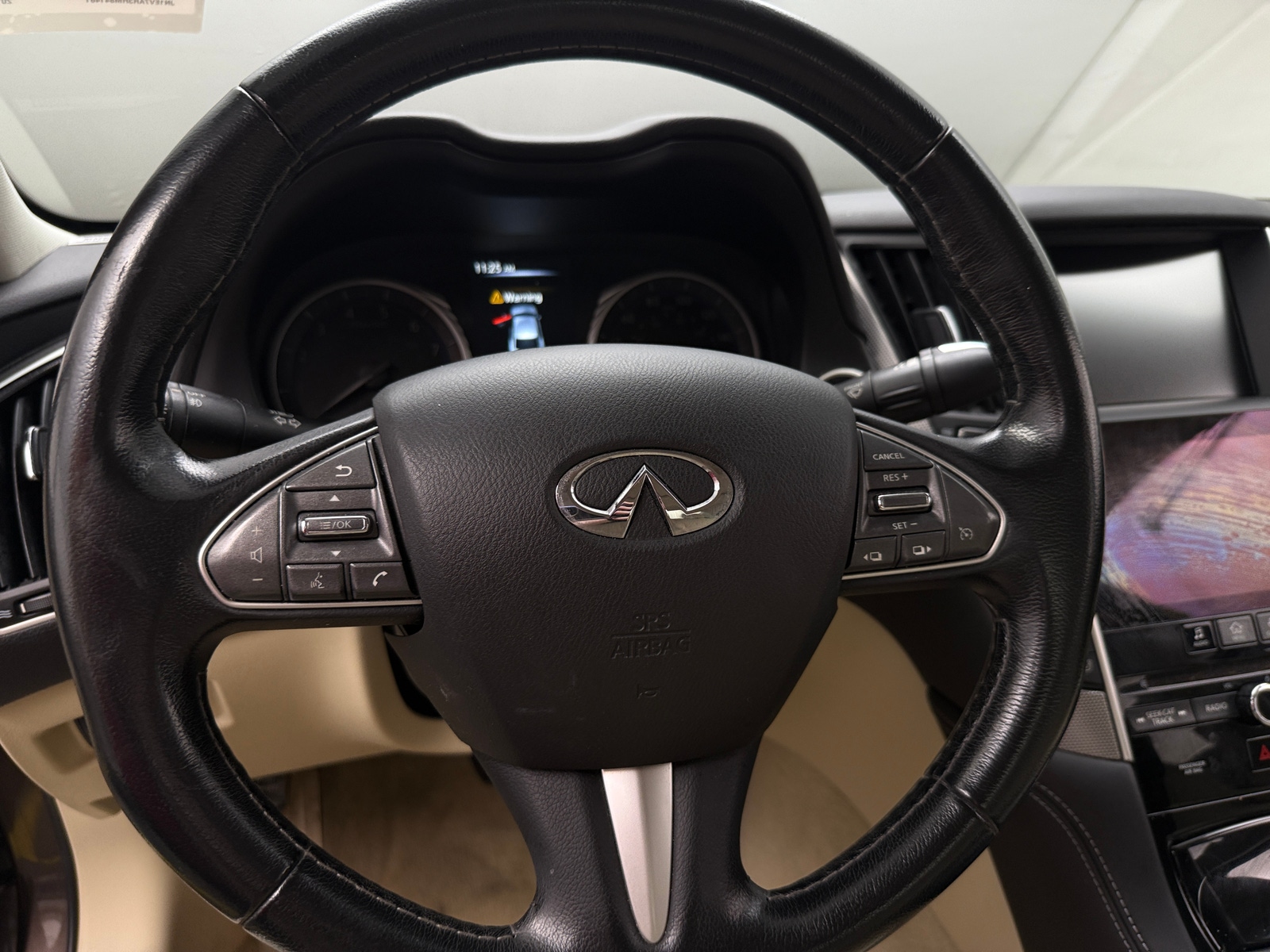 Thumbnail: 2017 INFINITI Q50 - 5
