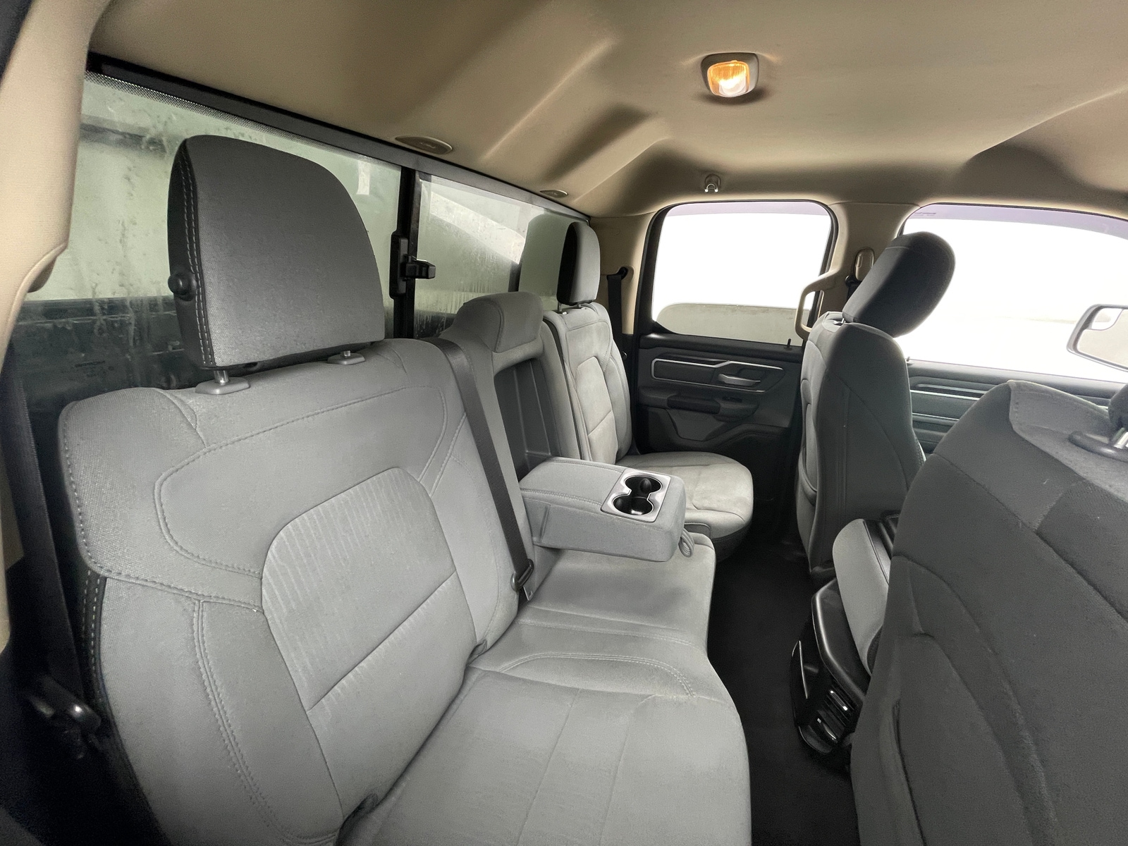 Thumbnail: 2020 RAM 1500 - 6