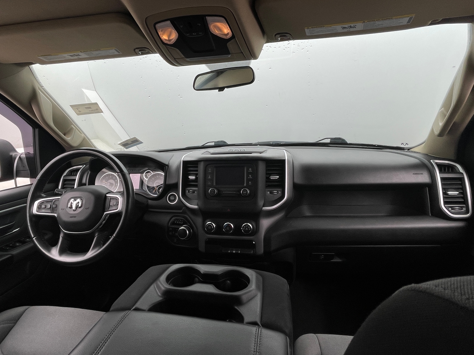 Thumbnail: 2020 RAM 1500 - 3