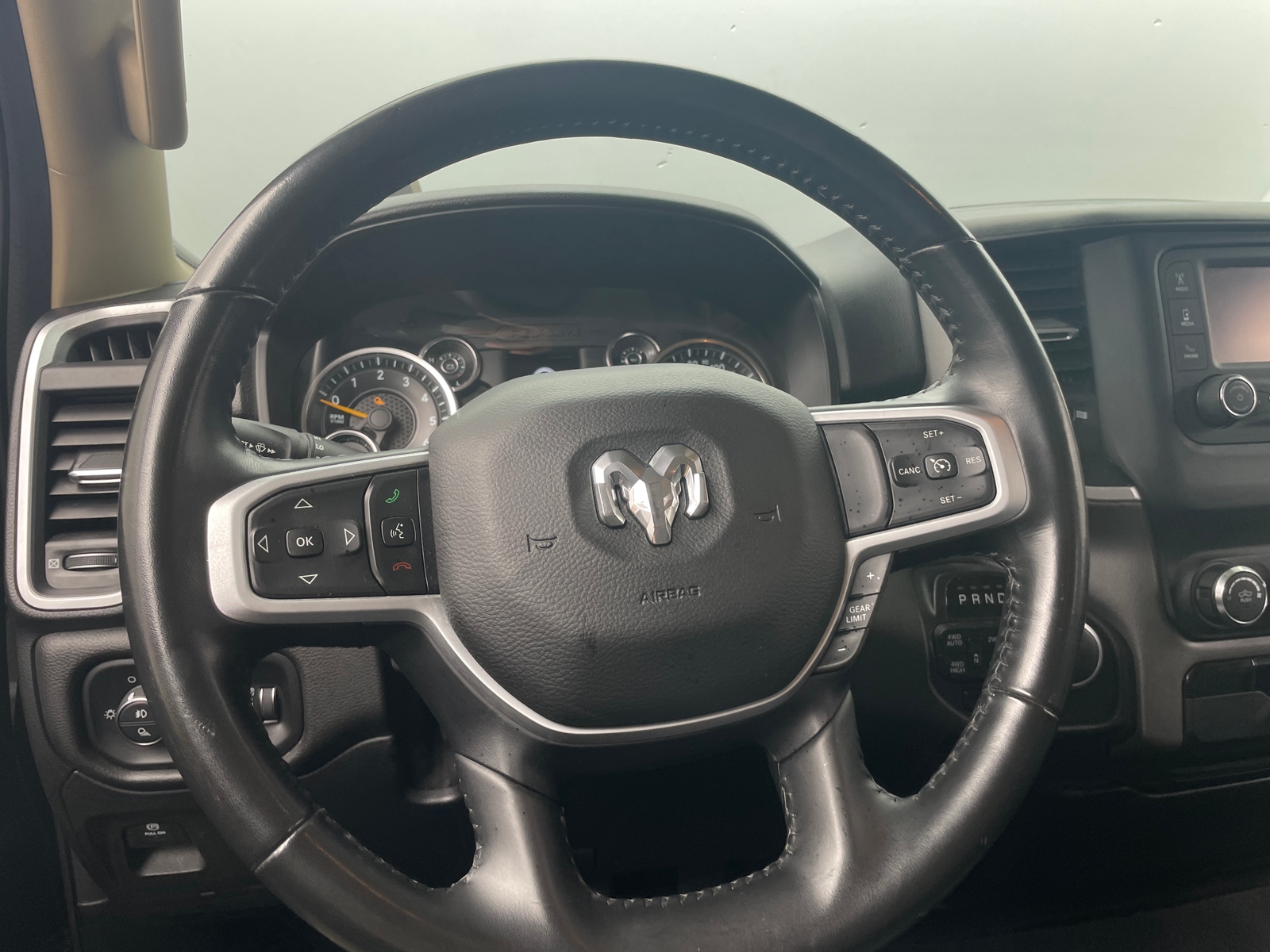 Thumbnail: 2020 RAM 1500 - 5