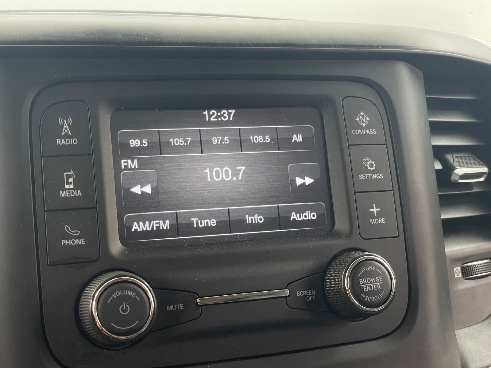 Thumbnail: 2020 RAM 1500 - 4