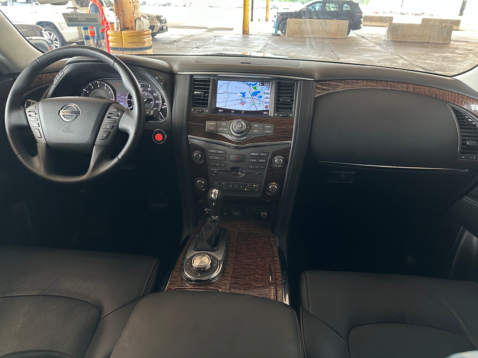 Thumbnail: 2019 Nissan Armada - 2