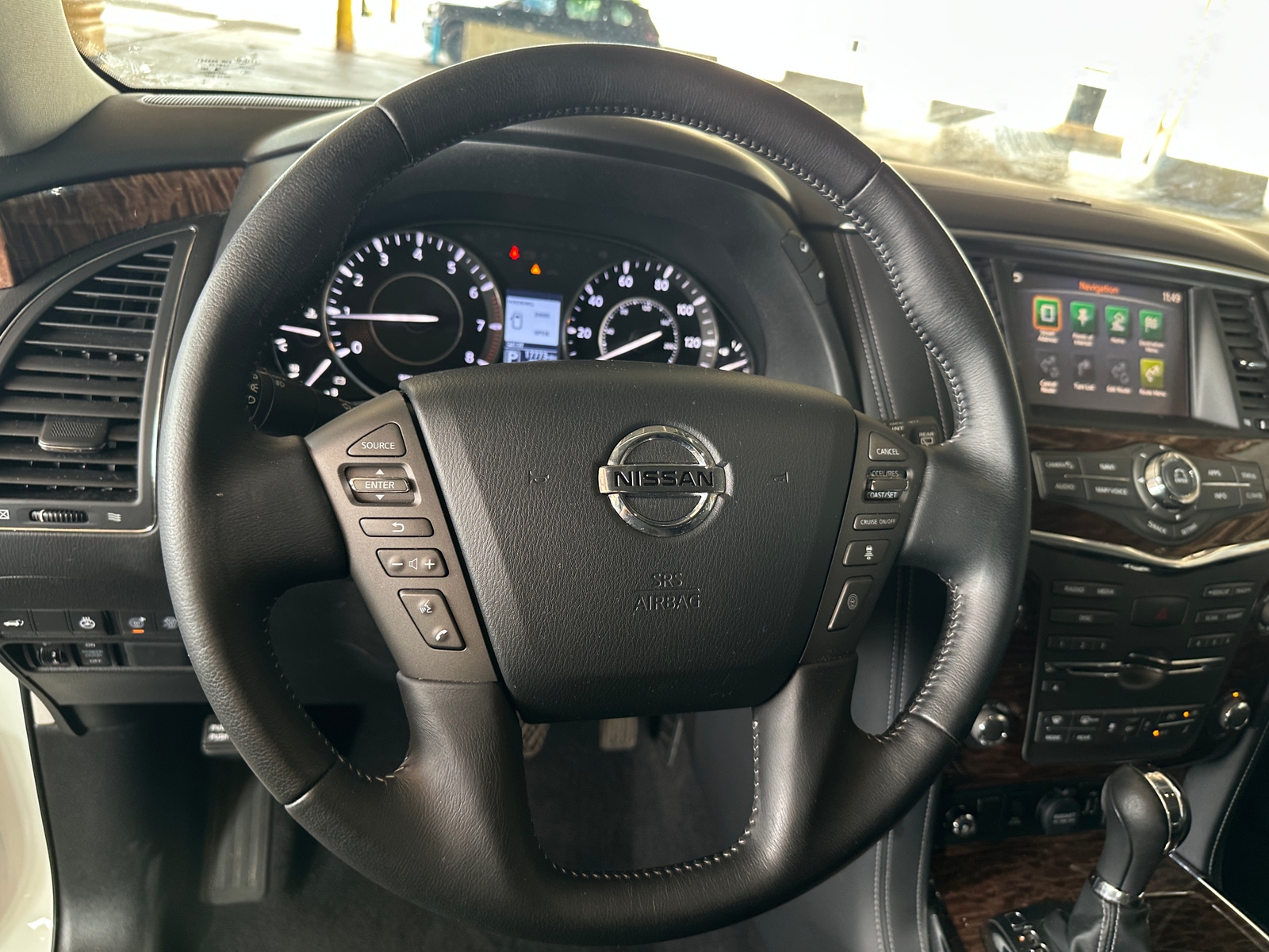 Thumbnail: 2019 Nissan Armada - 4