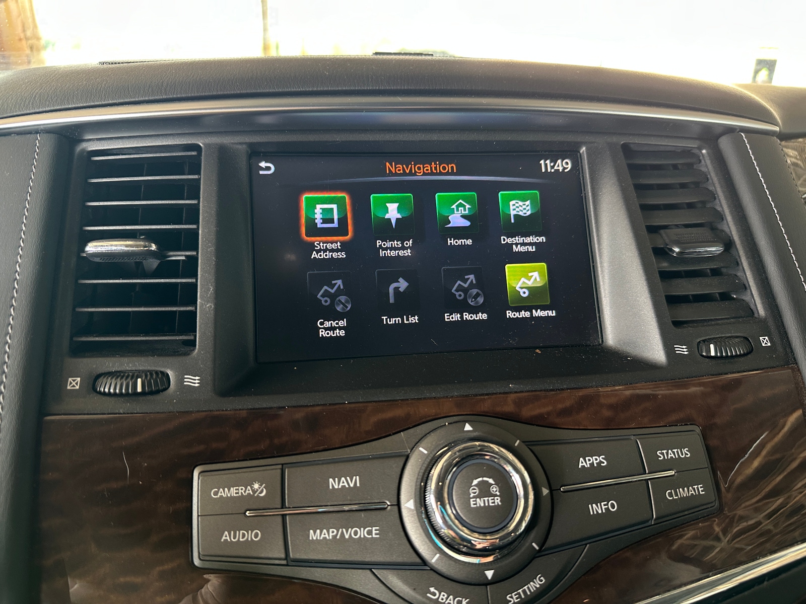 Thumbnail: 2019 Nissan Armada - 3