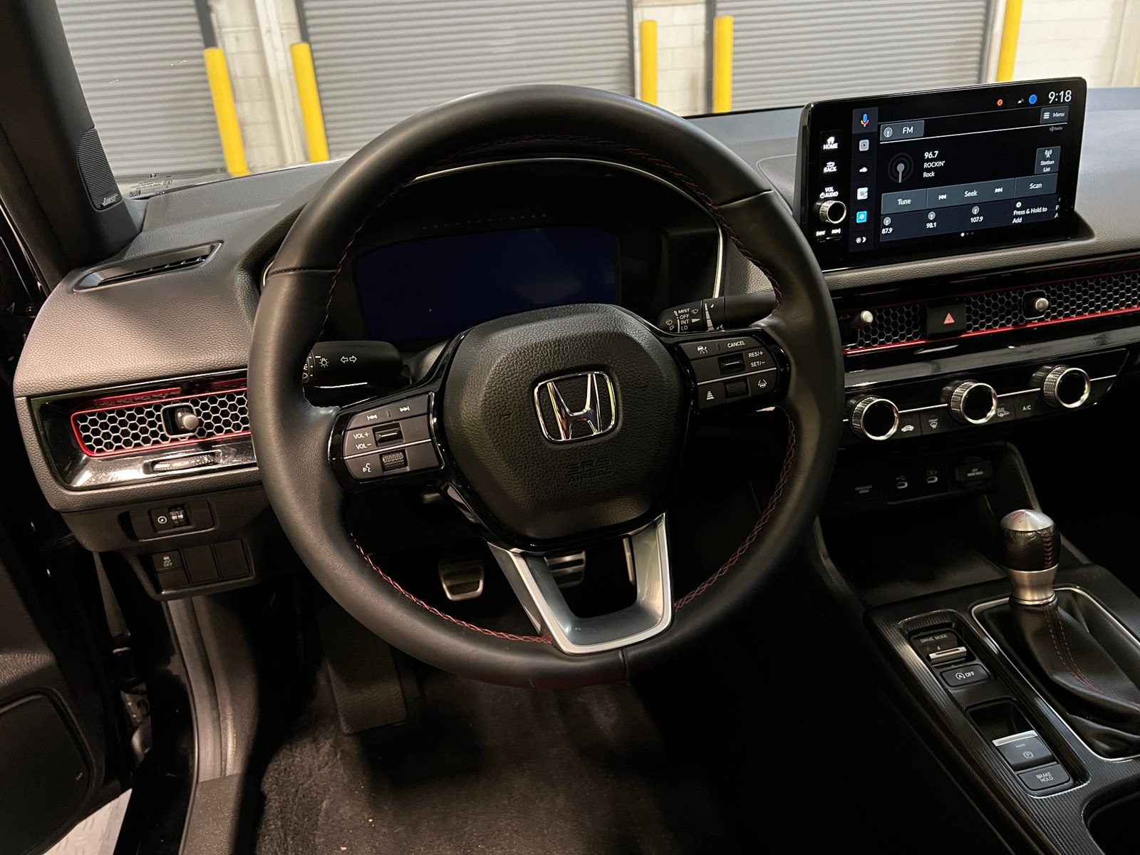 Thumbnail: 2025 Honda Civic - 5