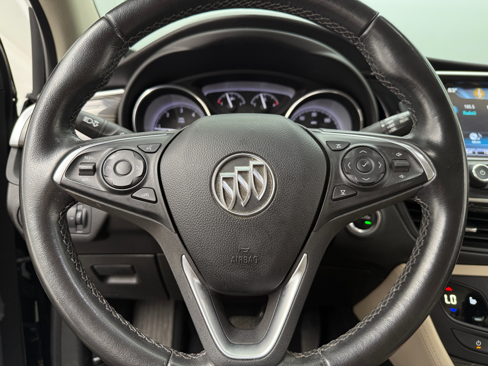 Thumbnail: 2020 Buick Envision - 5