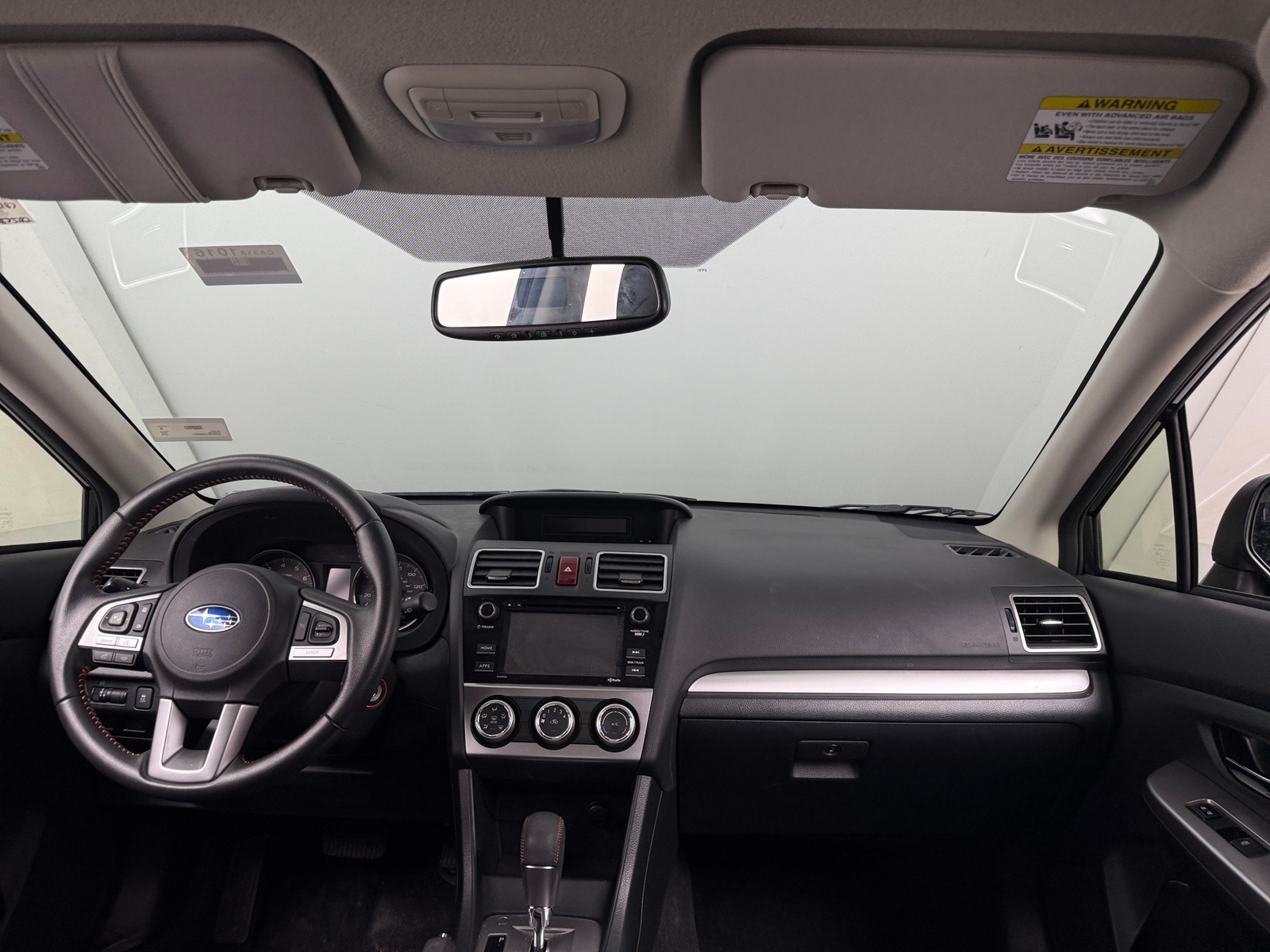 Thumbnail: 2016 Subaru Crosstrek - 3