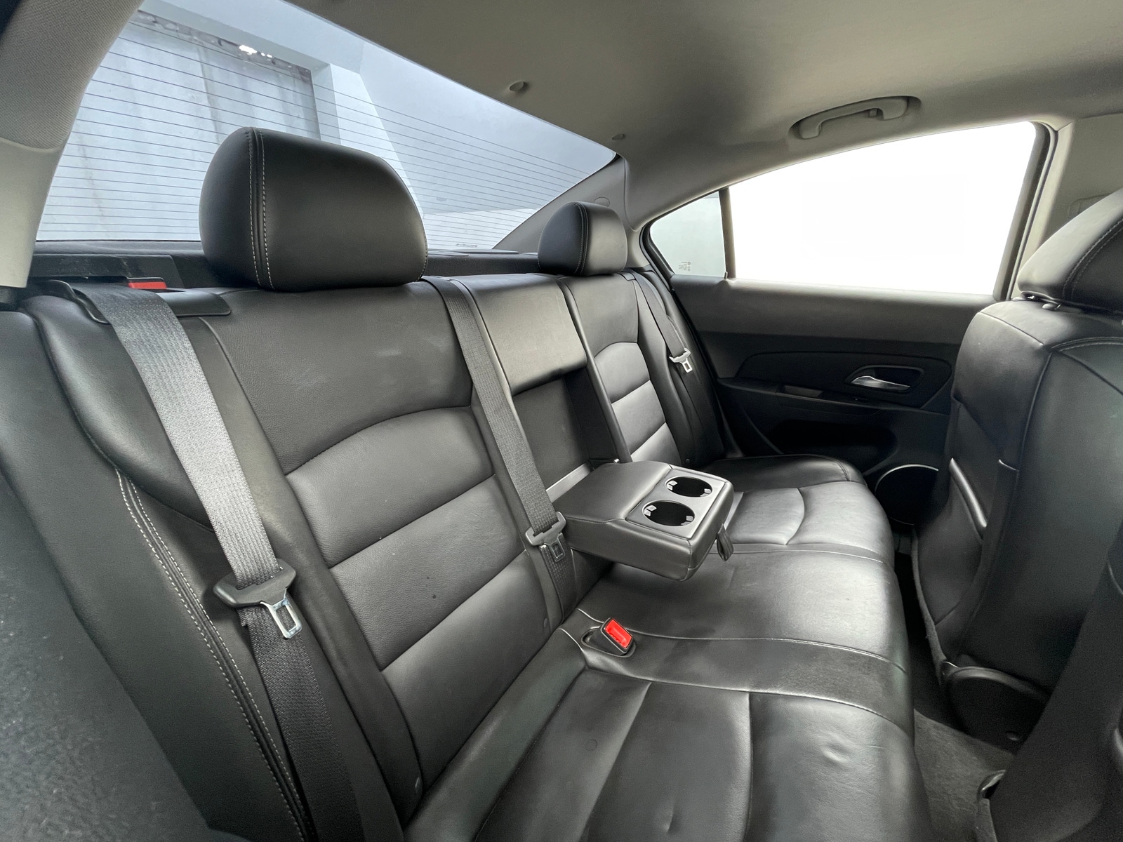 Thumbnail: 2015 Chevrolet Cruze - 5