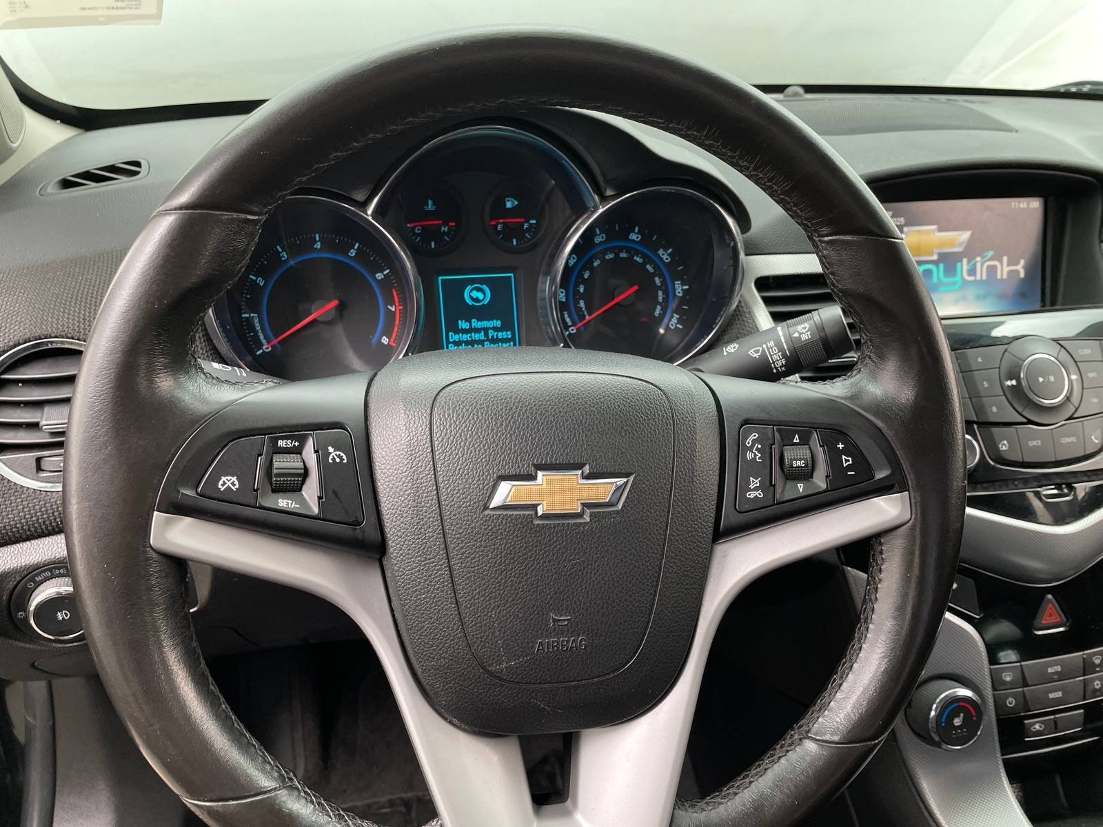 Thumbnail: 2015 Chevrolet Cruze - 4