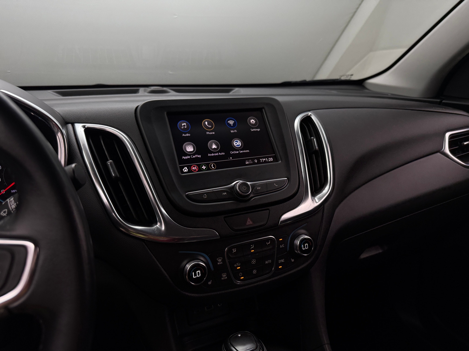 Thumbnail: 2021 Chevrolet Equinox - 4