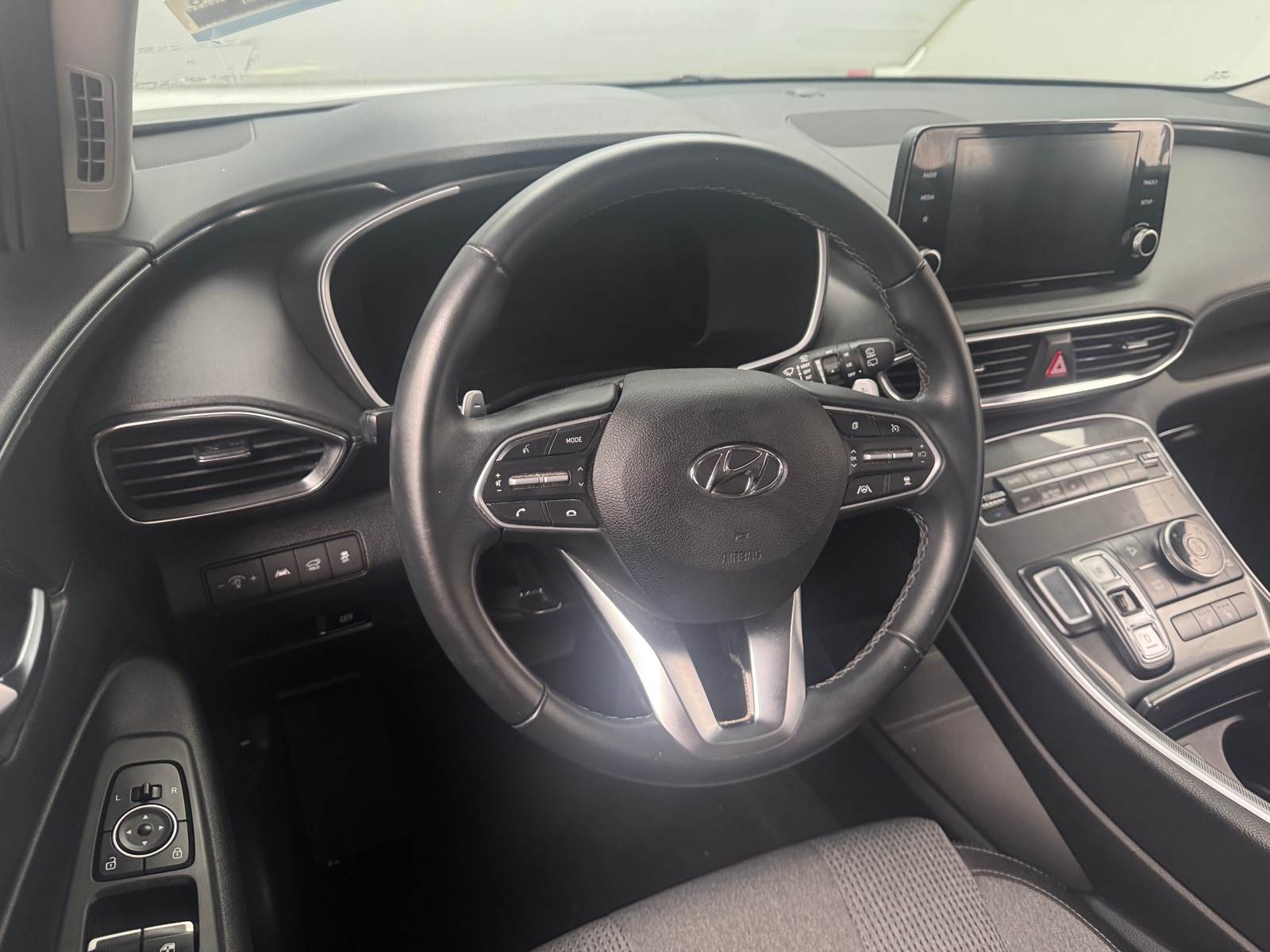 Thumbnail: 2022 Hyundai Santa Fe - 5