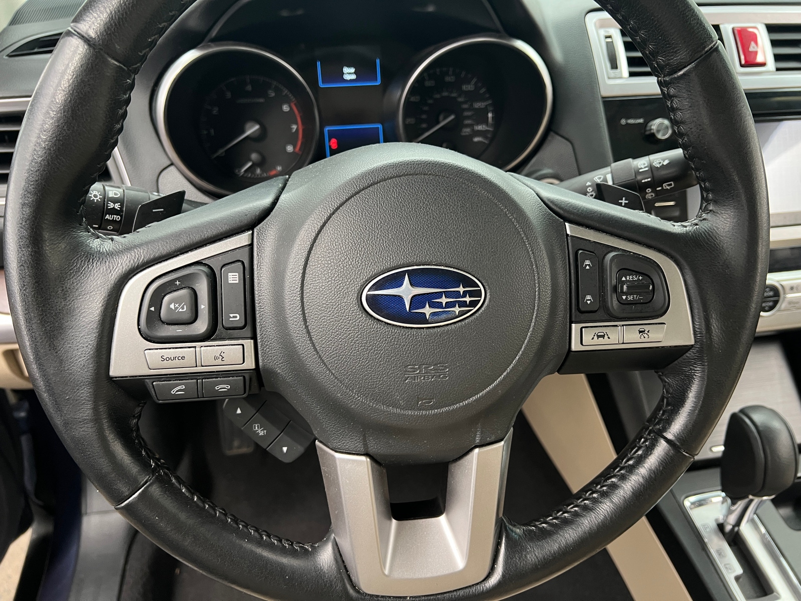 Thumbnail: 2016 Subaru Outback - 4