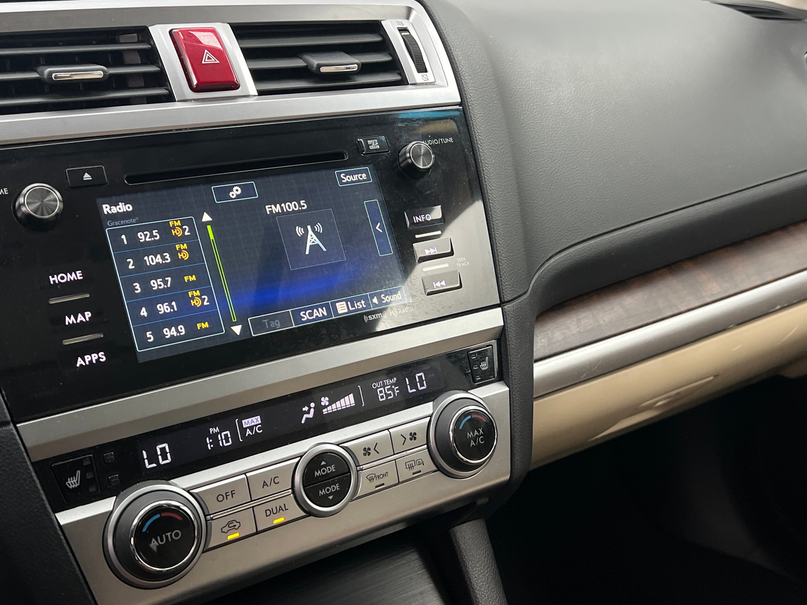 Thumbnail: 2016 Subaru Outback - 3