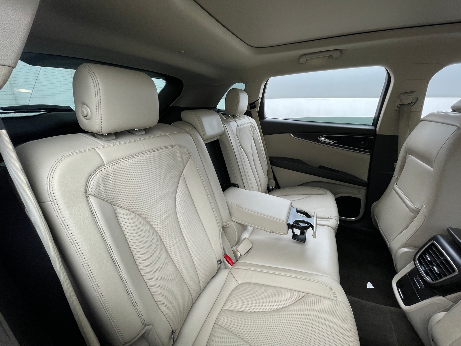 Thumbnail: 2016 Lincoln MKX - 5
