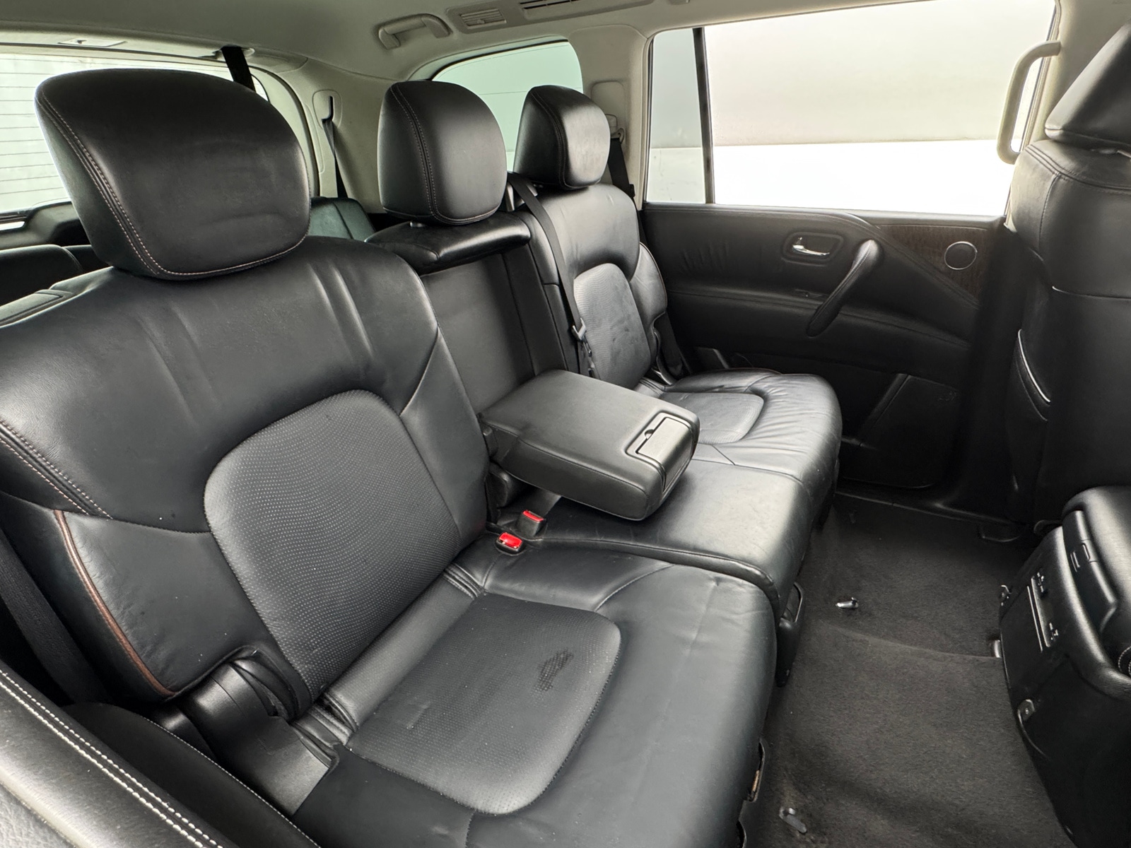 Thumbnail: 2018 Nissan Armada - 5