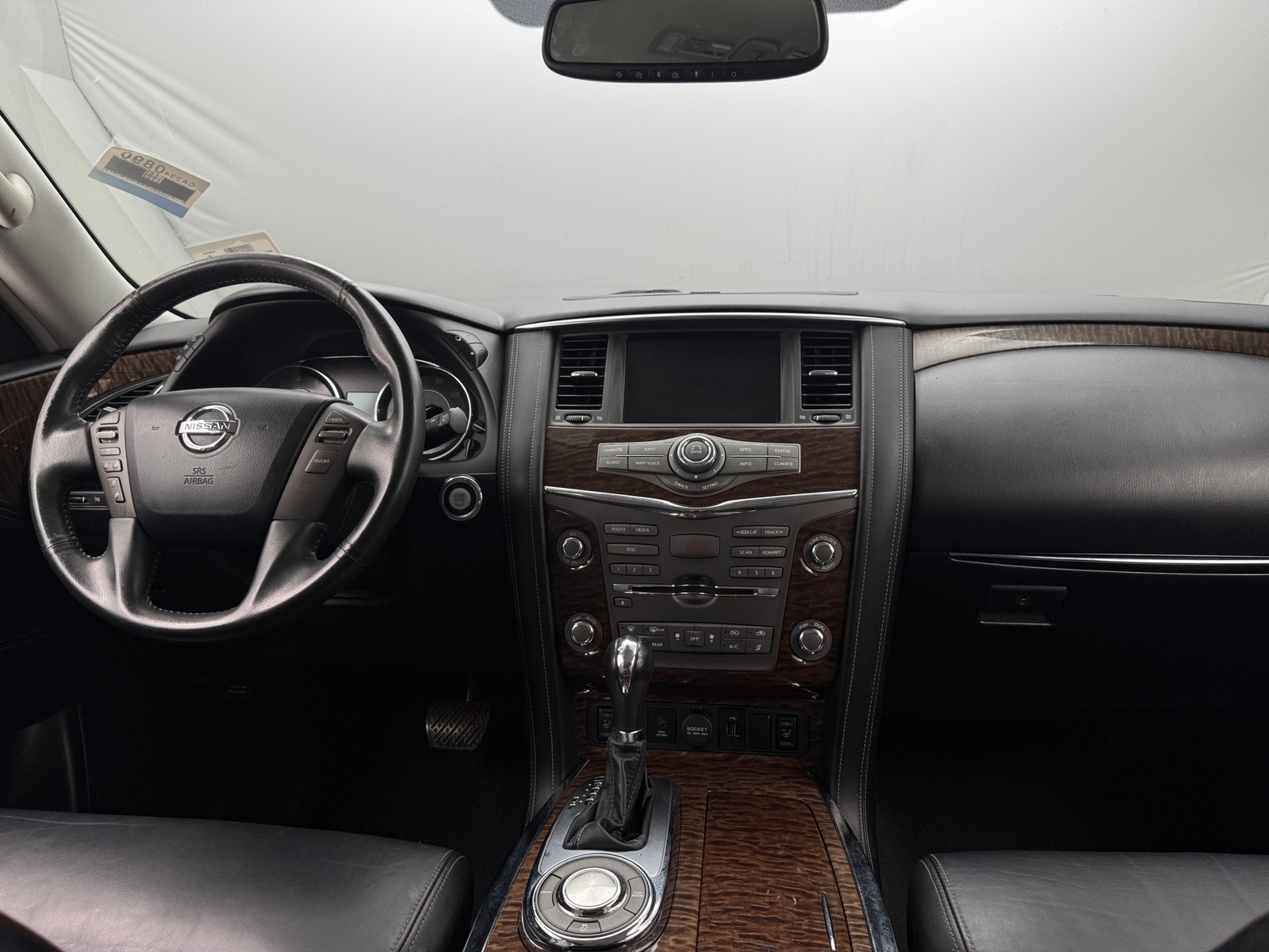 Thumbnail: 2018 Nissan Armada - 2