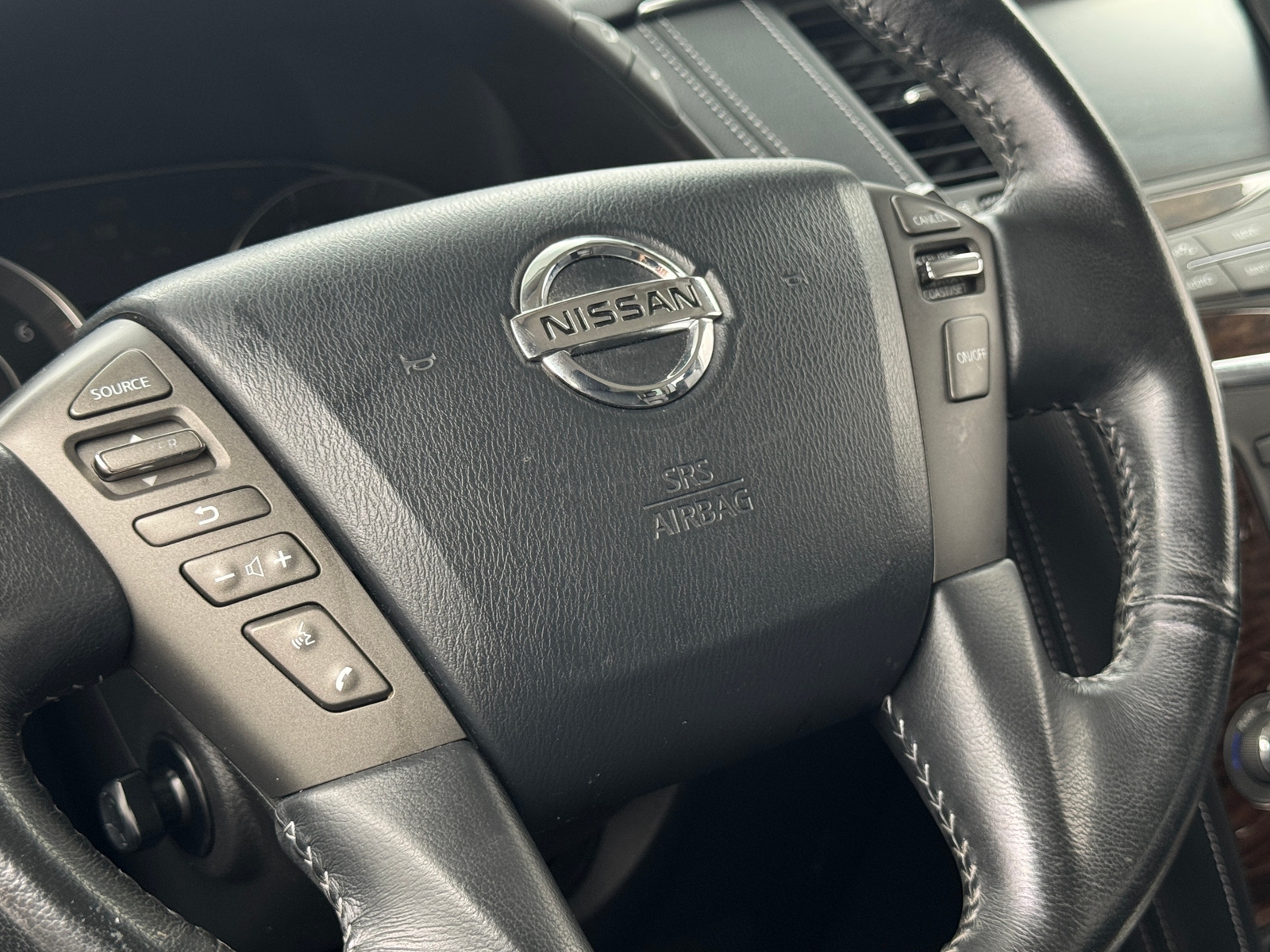 Thumbnail: 2018 Nissan Armada - 4
