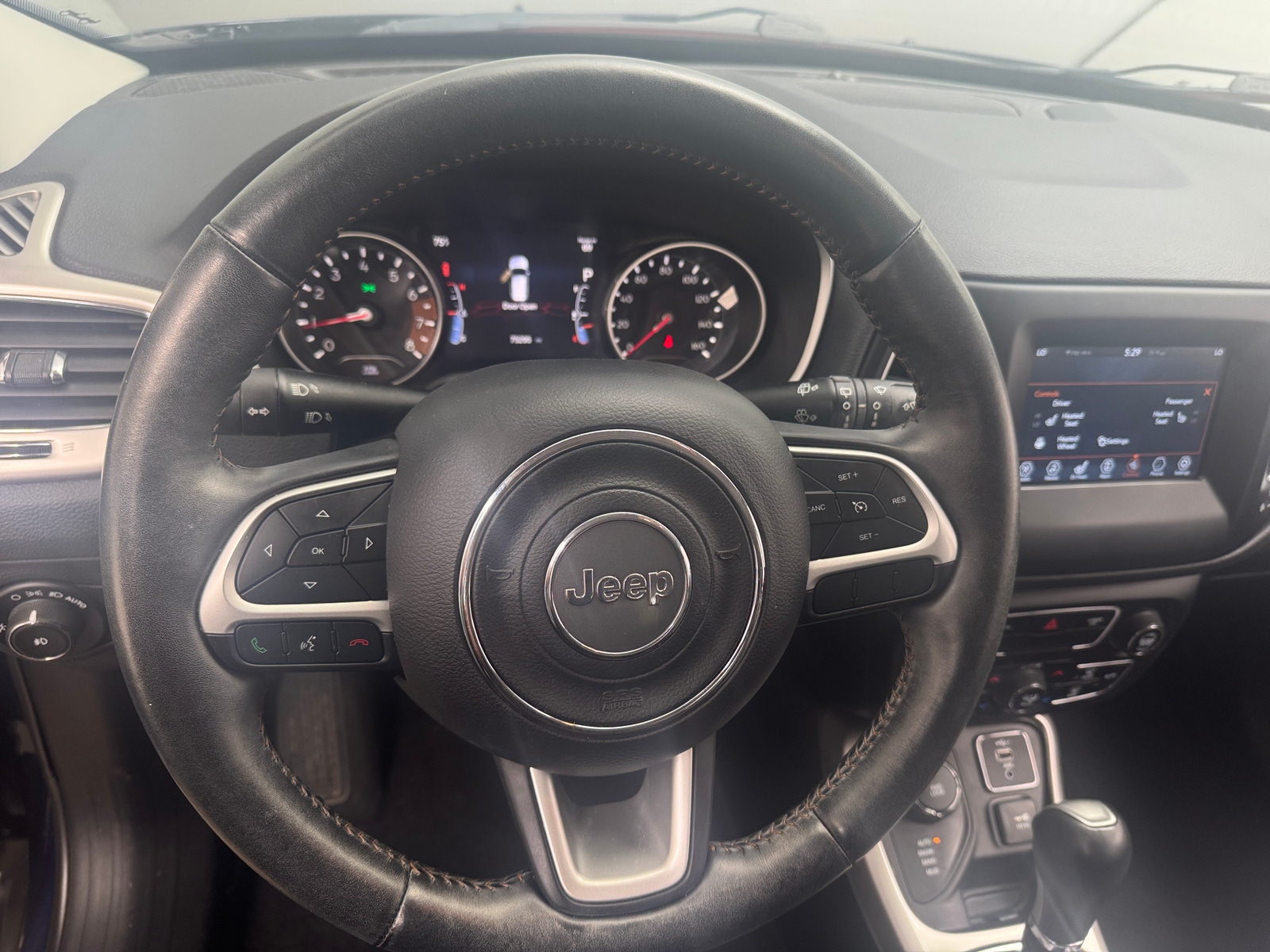 Thumbnail: 2019 Jeep Compass - 5
