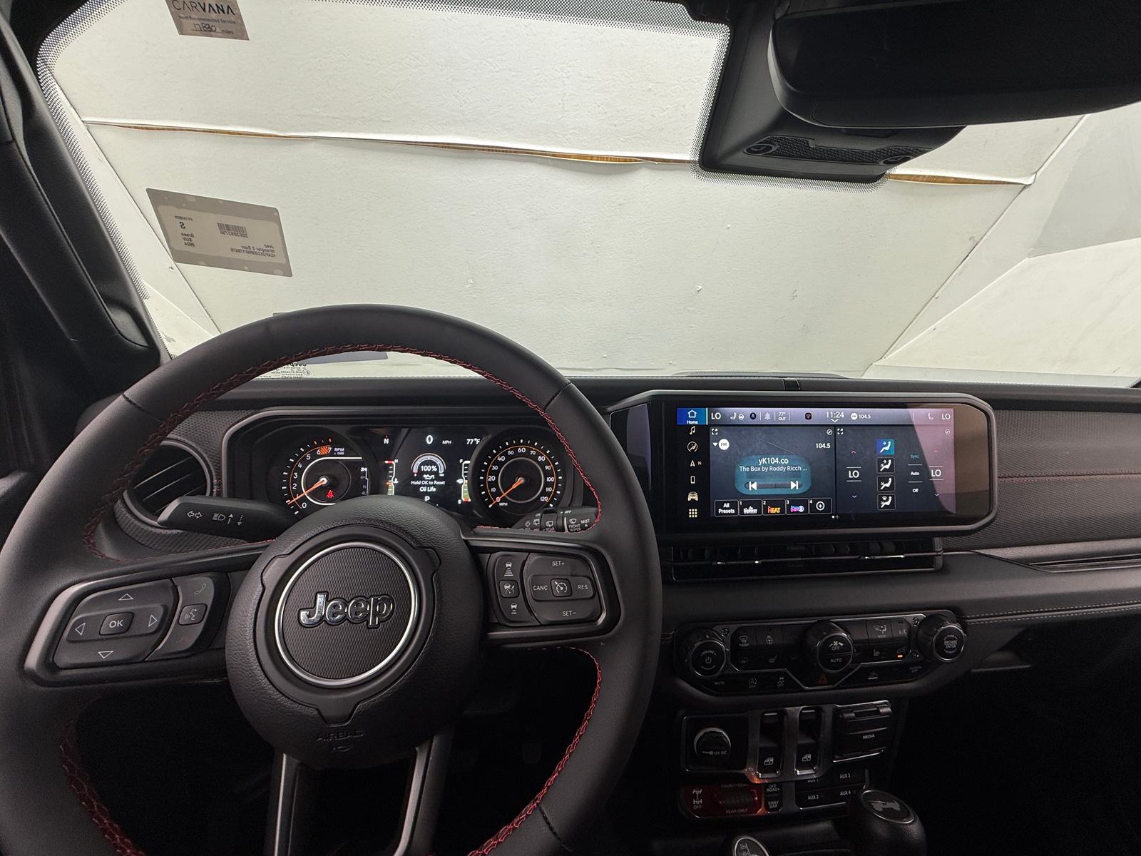 Thumbnail: 2024 Jeep Wrangler - 3