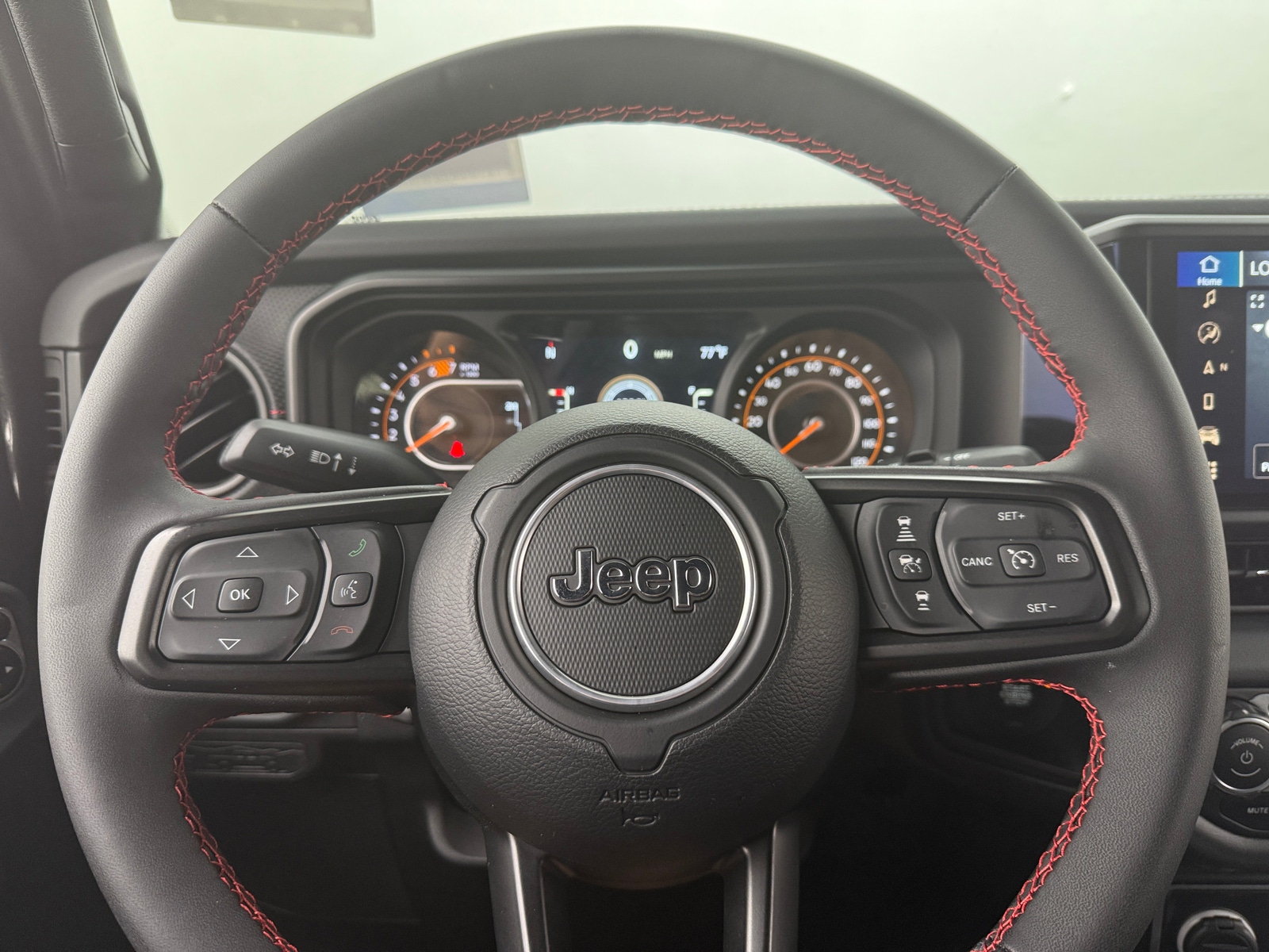 Thumbnail: 2024 Jeep Wrangler - 5